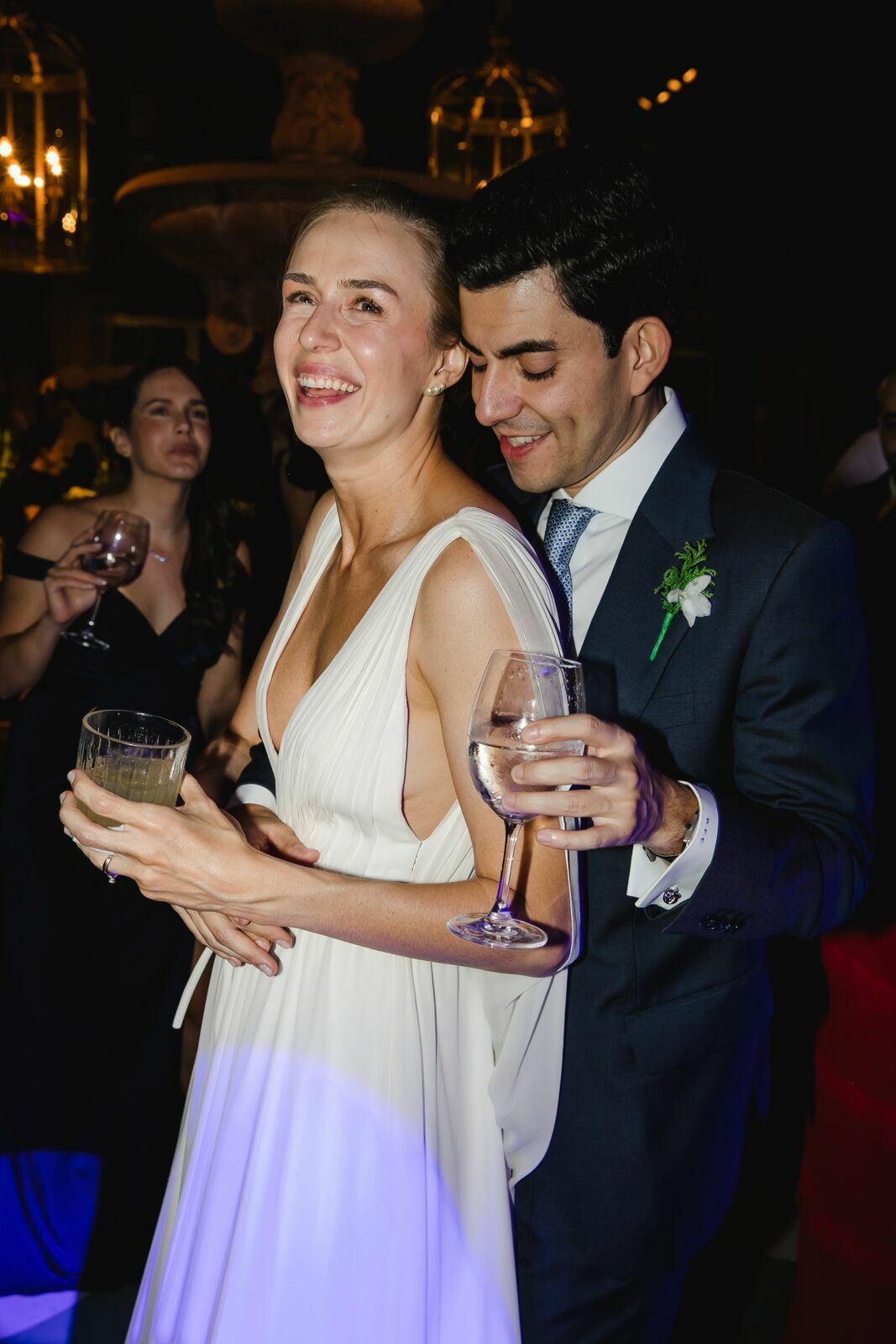 Foto Casamento Camila e Matheus - Le Jardin - Ribeirão Preto - Imagem 82