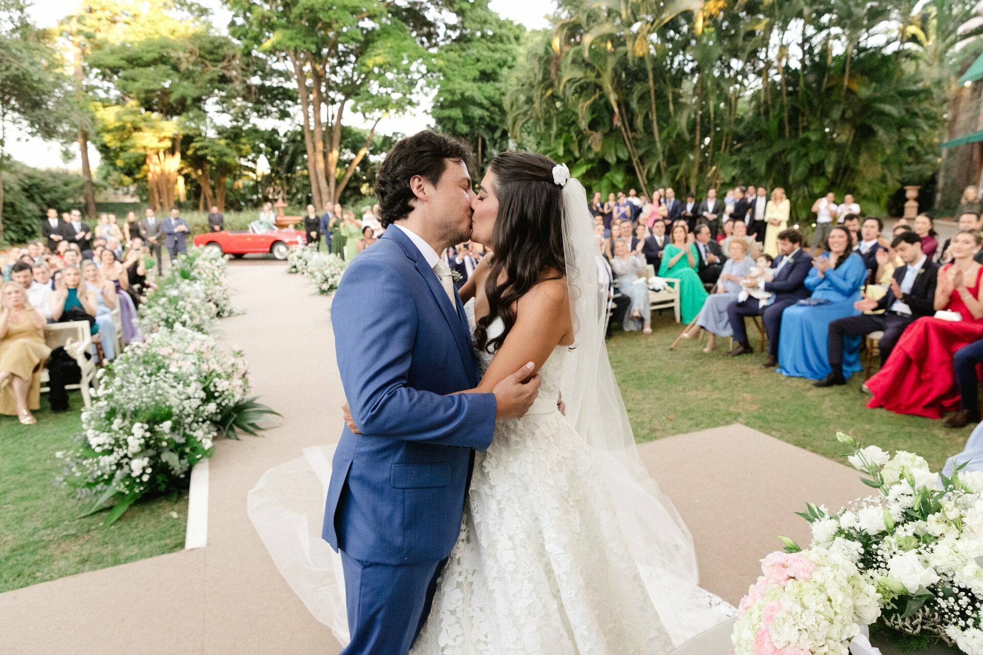Foto Marina e Leonardo - Espaço Le Jardin - Ribeirão Preto-SP Foto Marina e Leonardo - Espaço Le Jardin - Ribeirão Preto-SP - Imagem 25