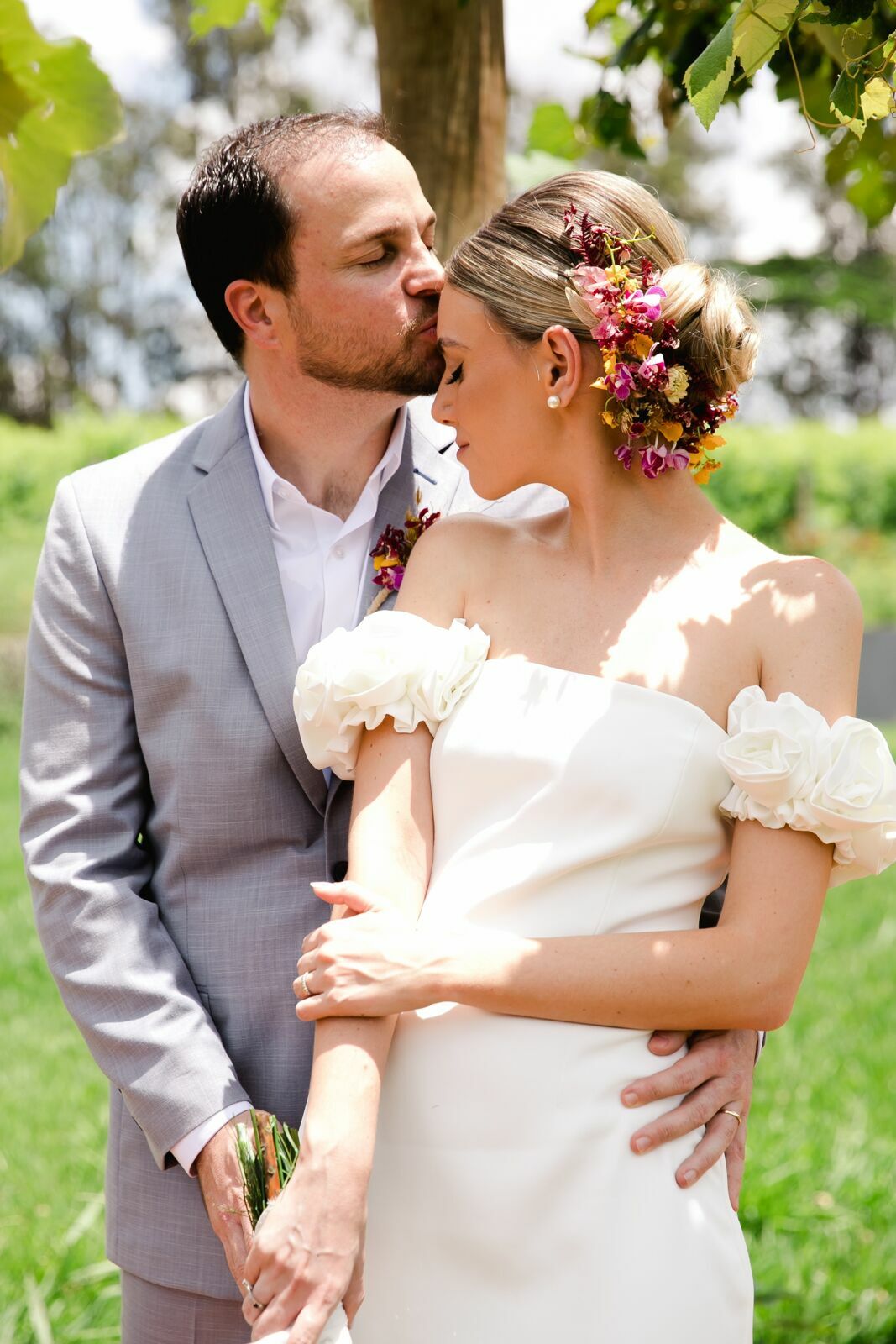 Foto Casamento Marina e Fábio - Vinícula Biagi Foto Casamento Marina e Fábio - Vinícula Biagi - Imagem 25