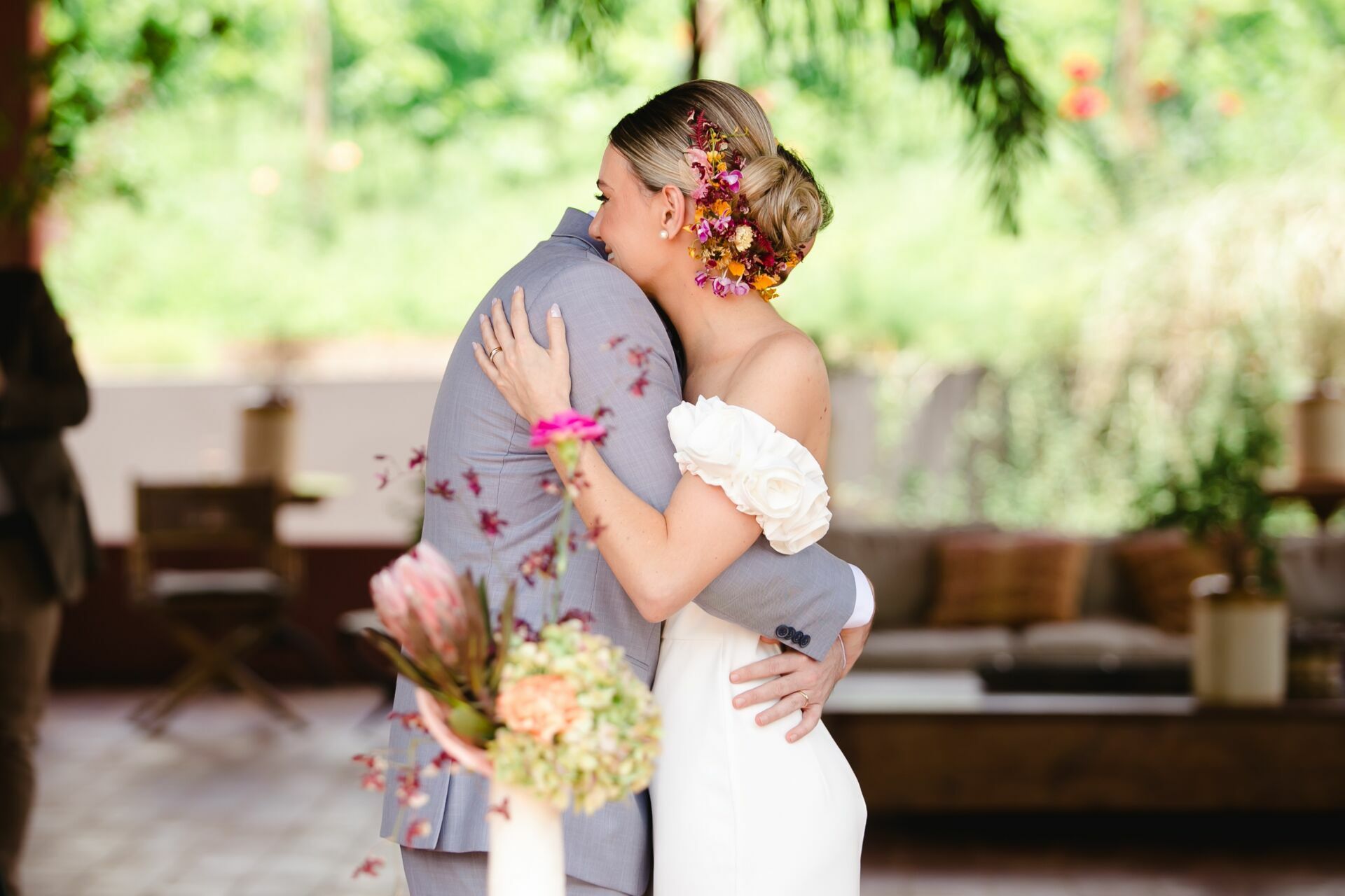 Foto Casamento Marina e Fábio - Vinícula Biagi Foto Casamento Marina e Fábio - Vinícula Biagi - Imagem 20