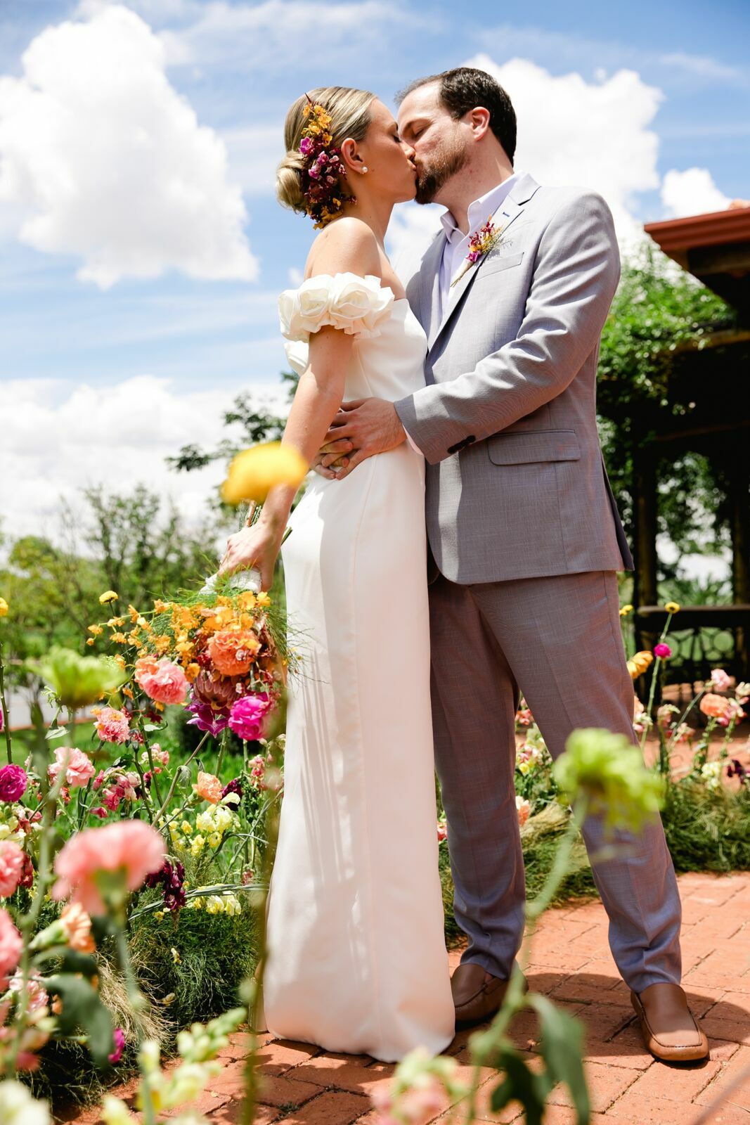 Foto Casamento Marina e Fábio - Vinícula Biagi Foto Casamento Marina e Fábio - Vinícula Biagi - Imagem 24