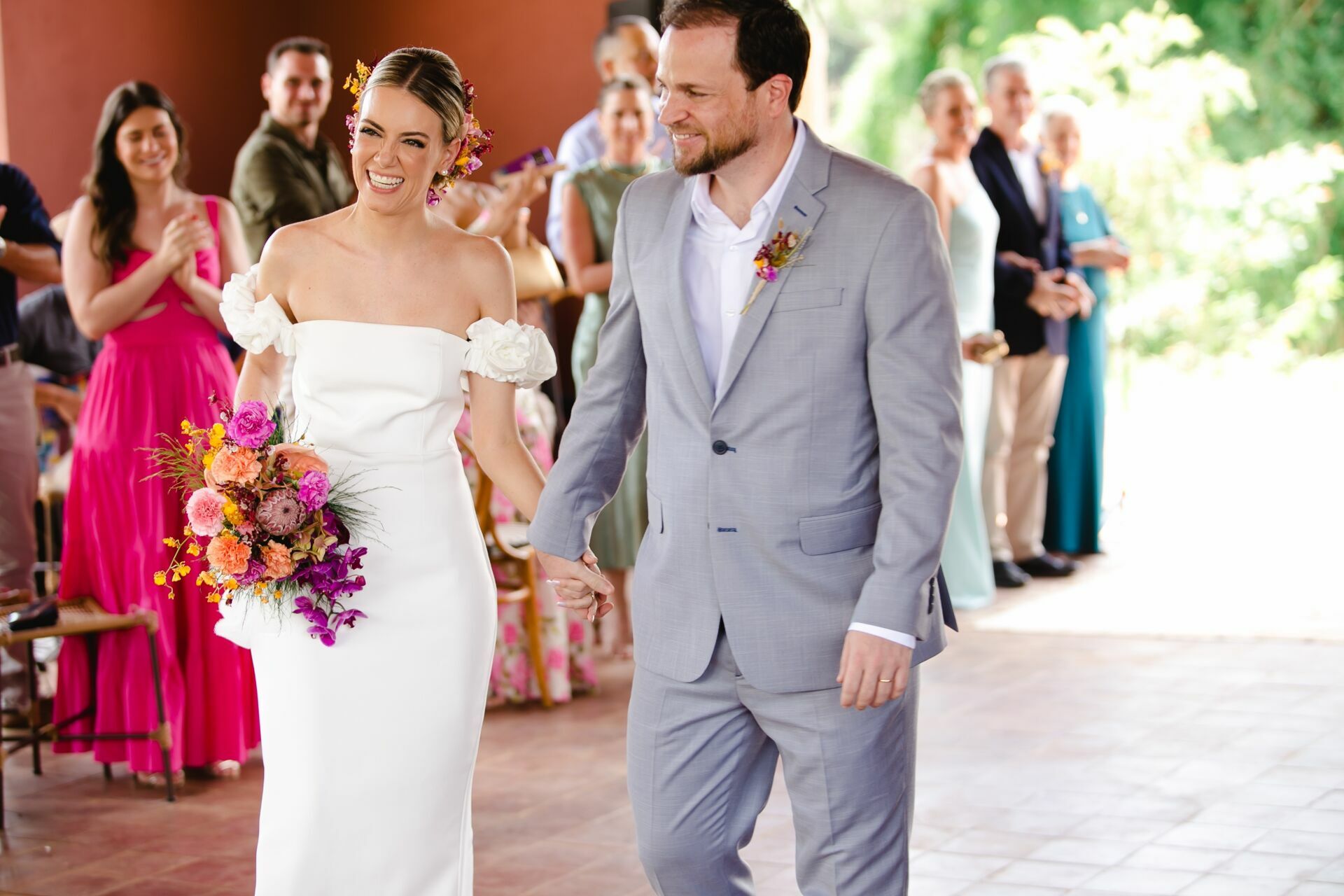 Foto Casamento Marina e Fábio - Vinícula Biagi Foto Casamento Marina e Fábio - Vinícula Biagi - Imagem 21