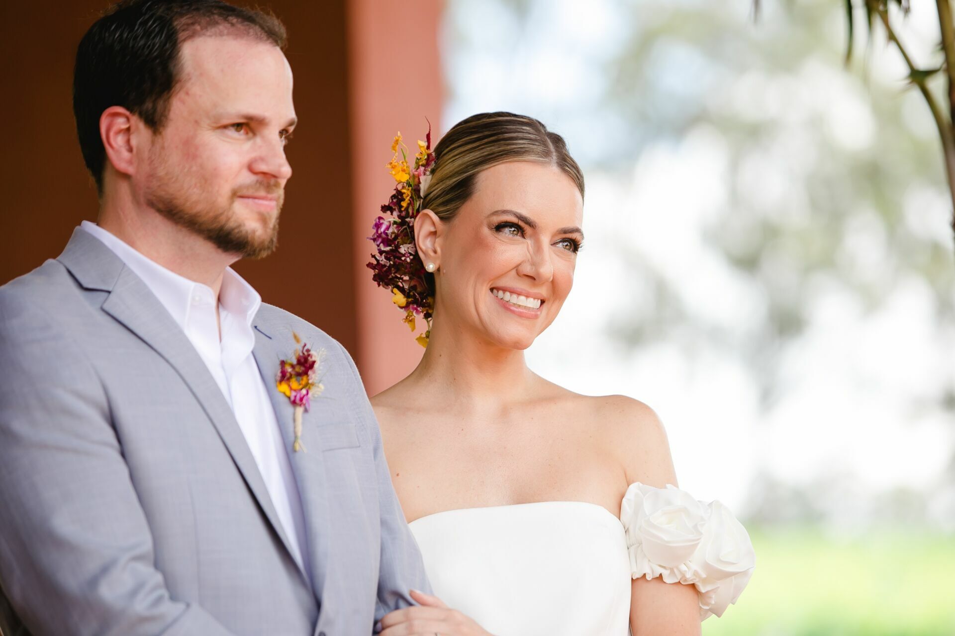 Foto Casamento Marina e Fábio - Vinícula Biagi Foto Casamento Marina e Fábio - Vinícula Biagi - Imagem 11