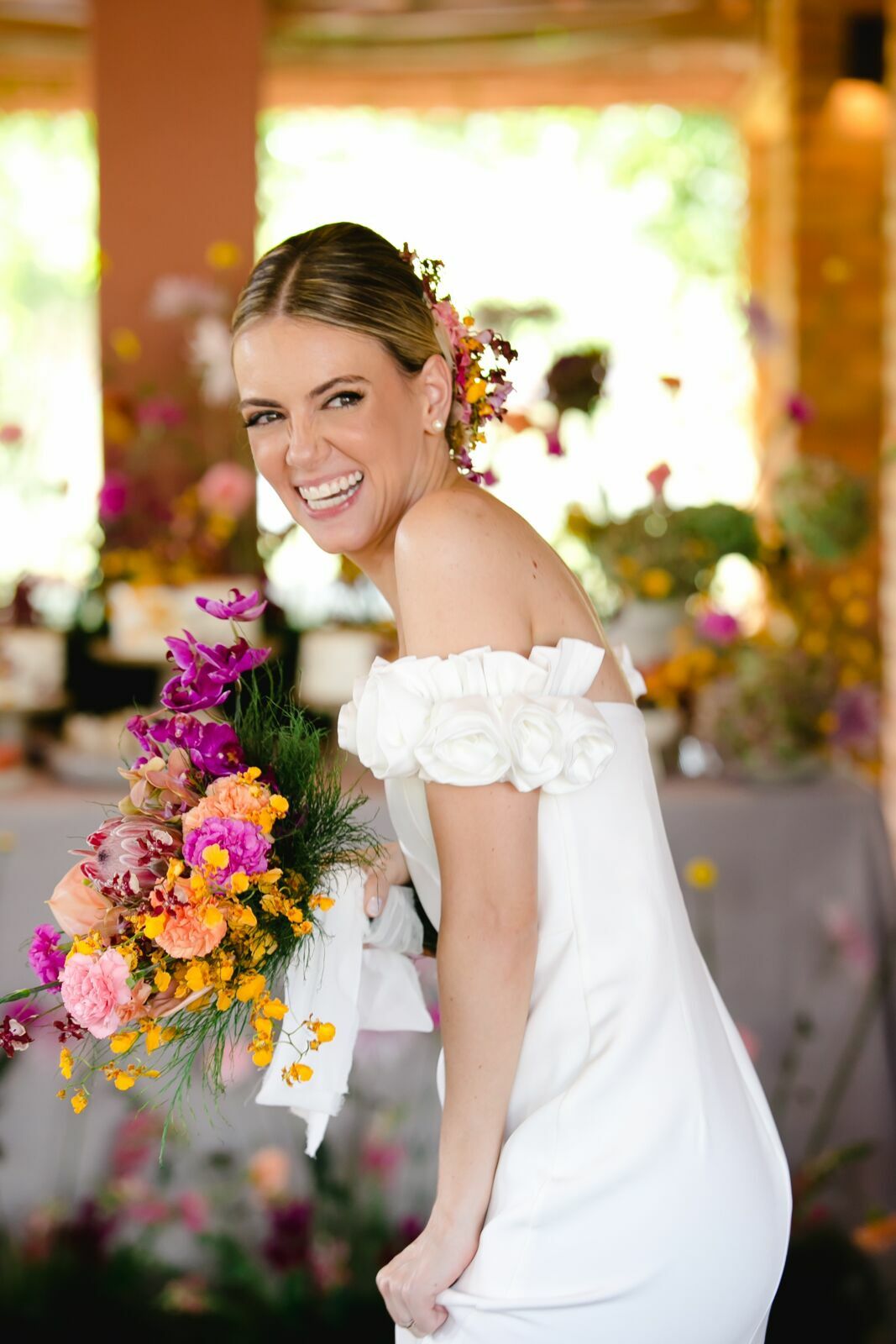 Foto Casamento Marina e Fábio - Vinícula Biagi Foto Casamento Marina e Fábio - Vinícula Biagi - Imagem 41