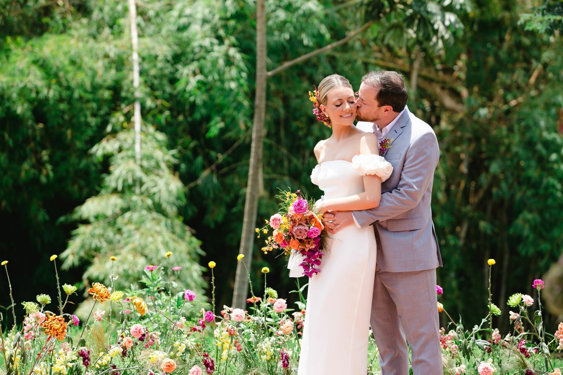 Foto Casamento Marina e Fábio - Vinícula Biagi Foto Casamento Marina e Fábio - Vinícula Biagi - Imagem 47
