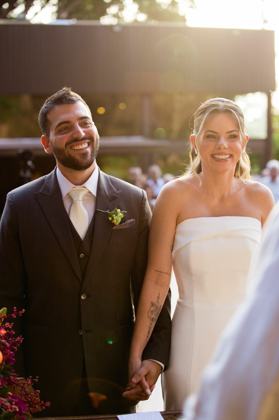 Foto Casamento Livia e Luiz - Bella Citta - Ribeirão Preto - Imagem 42