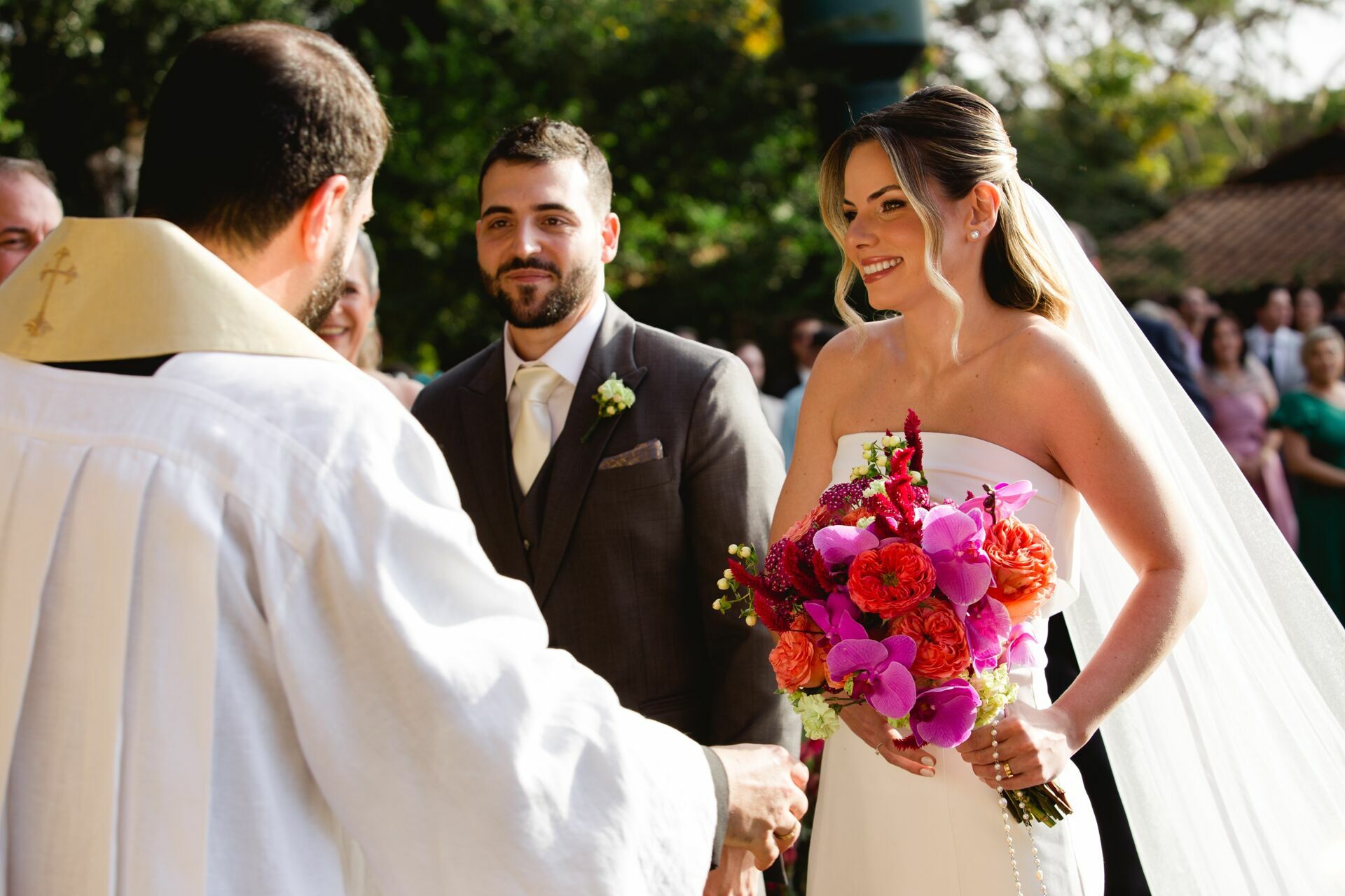 Foto Casamento Livia e Luiz - Bella Citta - Ribeirão Preto - Imagem 29