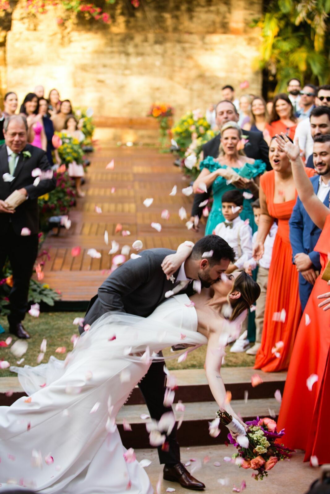 Foto Casamento Livia e Luiz - Bella Citta - Ribeirão Preto - Imagem 44