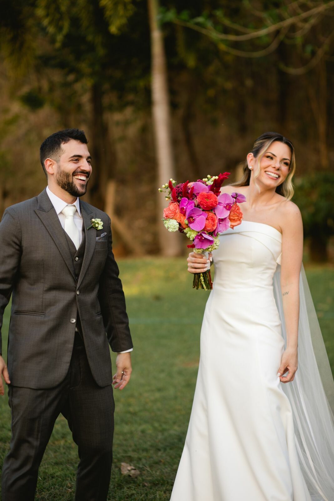 Foto Casamento Livia e Luiz - Bella Citta - Ribeirão Preto - Imagem 72