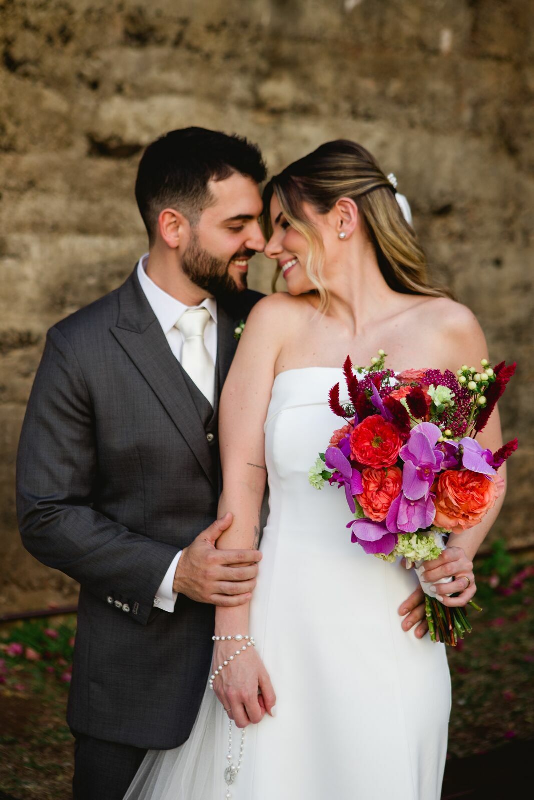 Foto Casamento Livia e Luiz - Bella Citta - Ribeirão Preto - Imagem 50