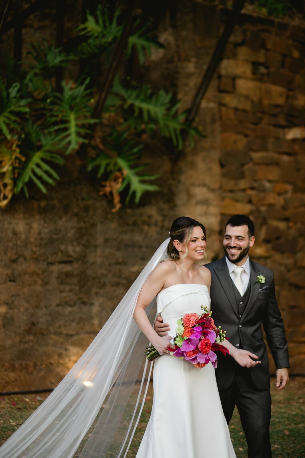 Foto Casamento Livia e Luiz - Bella Citta - Ribeirão Preto - Imagem 58