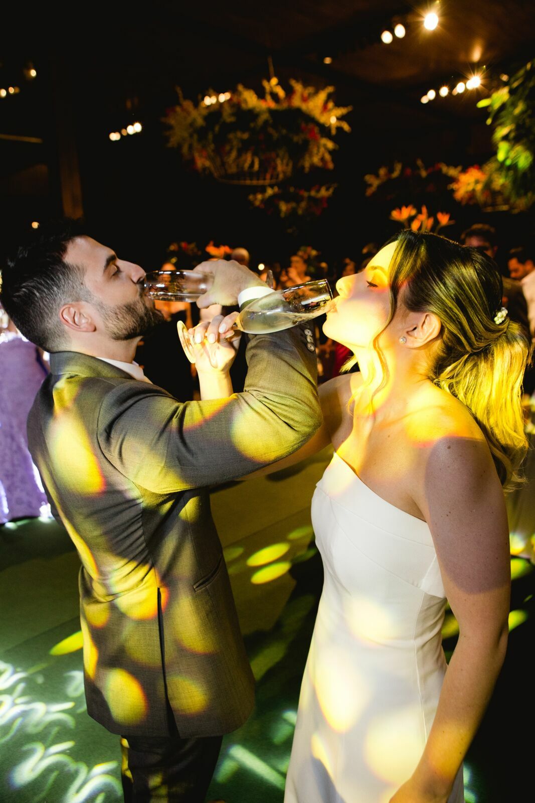 Foto Casamento Livia e Luiz - Bella Citta - Ribeirão Preto - Imagem 73