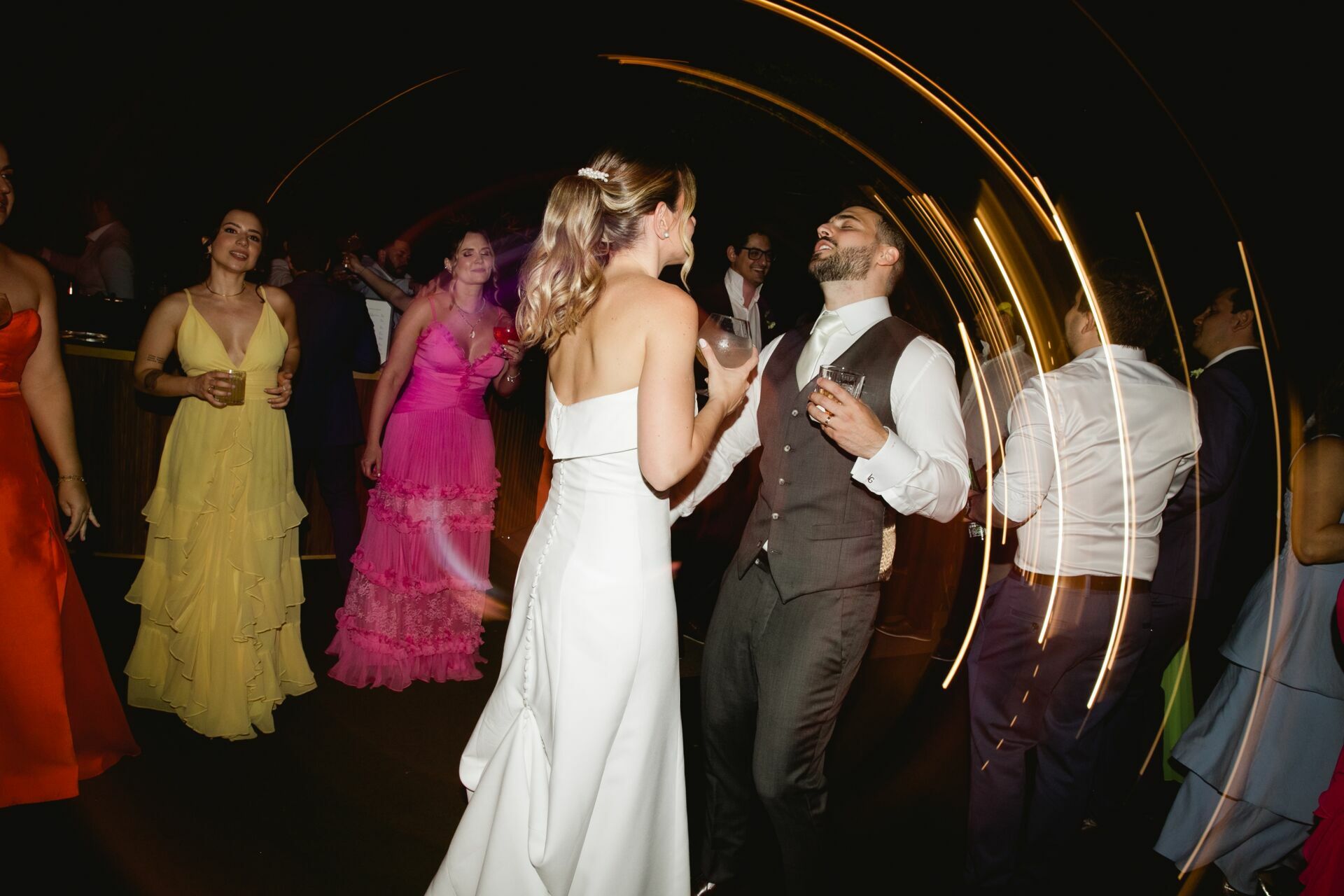 Foto Casamento Livia e Luiz - Bella Citta - Ribeirão Preto - Imagem 83