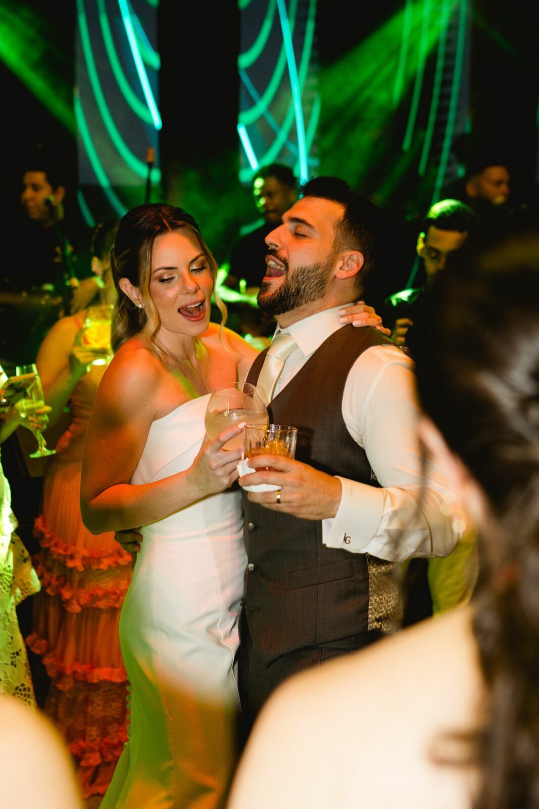 Foto Casamento Livia e Luiz - Bella Citta - Ribeirão Preto - Imagem 80