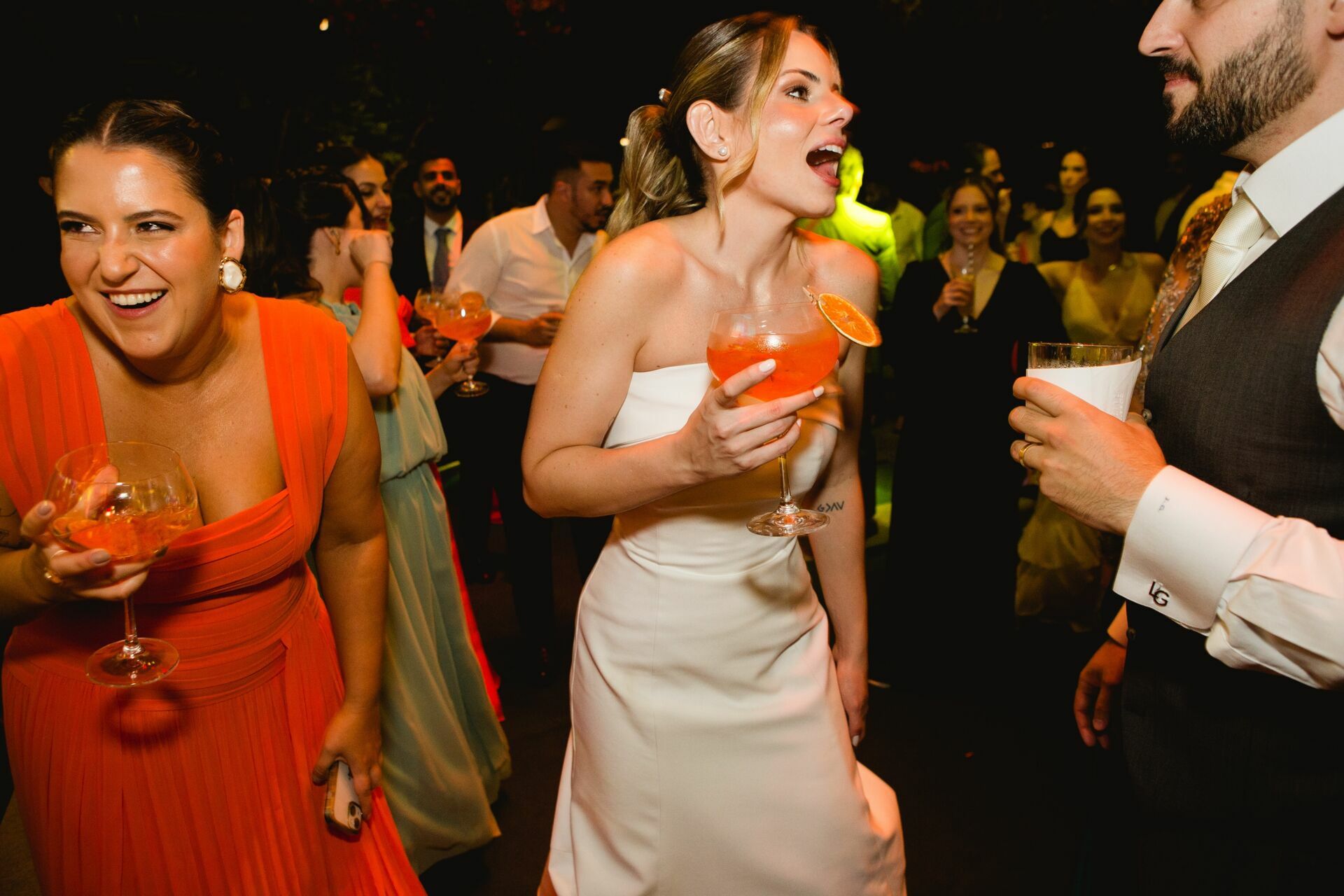 Foto Casamento Livia e Luiz - Bella Citta - Ribeirão Preto - Imagem 86