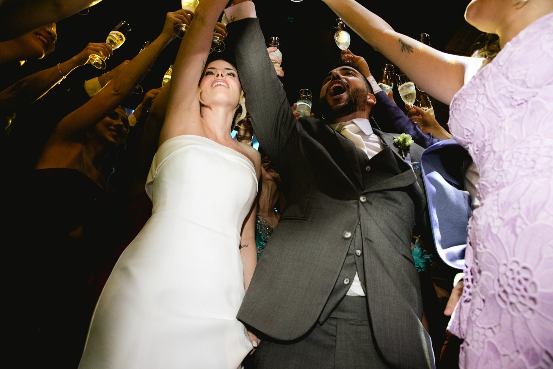 Foto Casamento Livia e Luiz - Bella Citta - Ribeirão Preto - Imagem 74