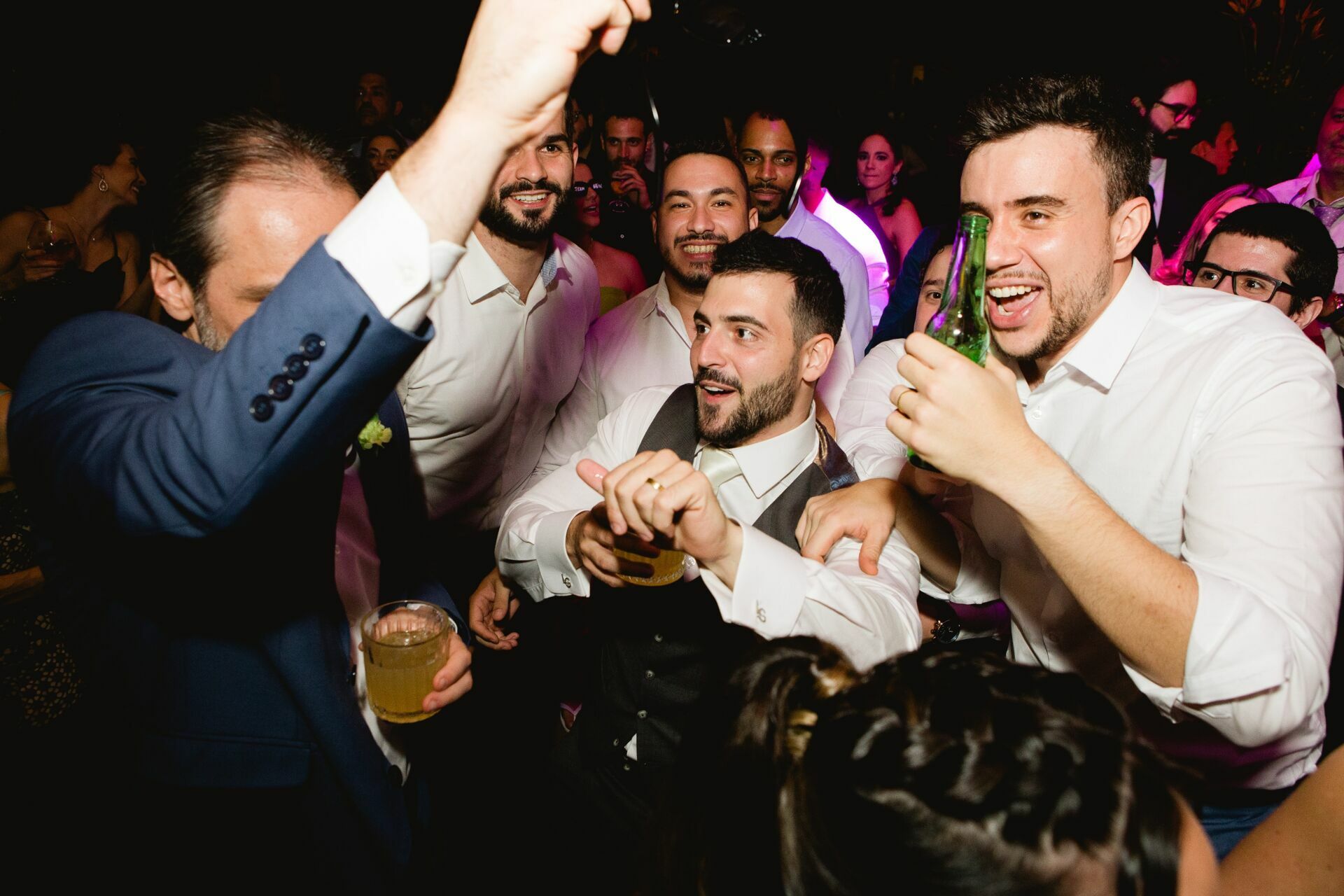 Foto Casamento Livia e Luiz - Bella Citta - Ribeirão Preto - Imagem 91