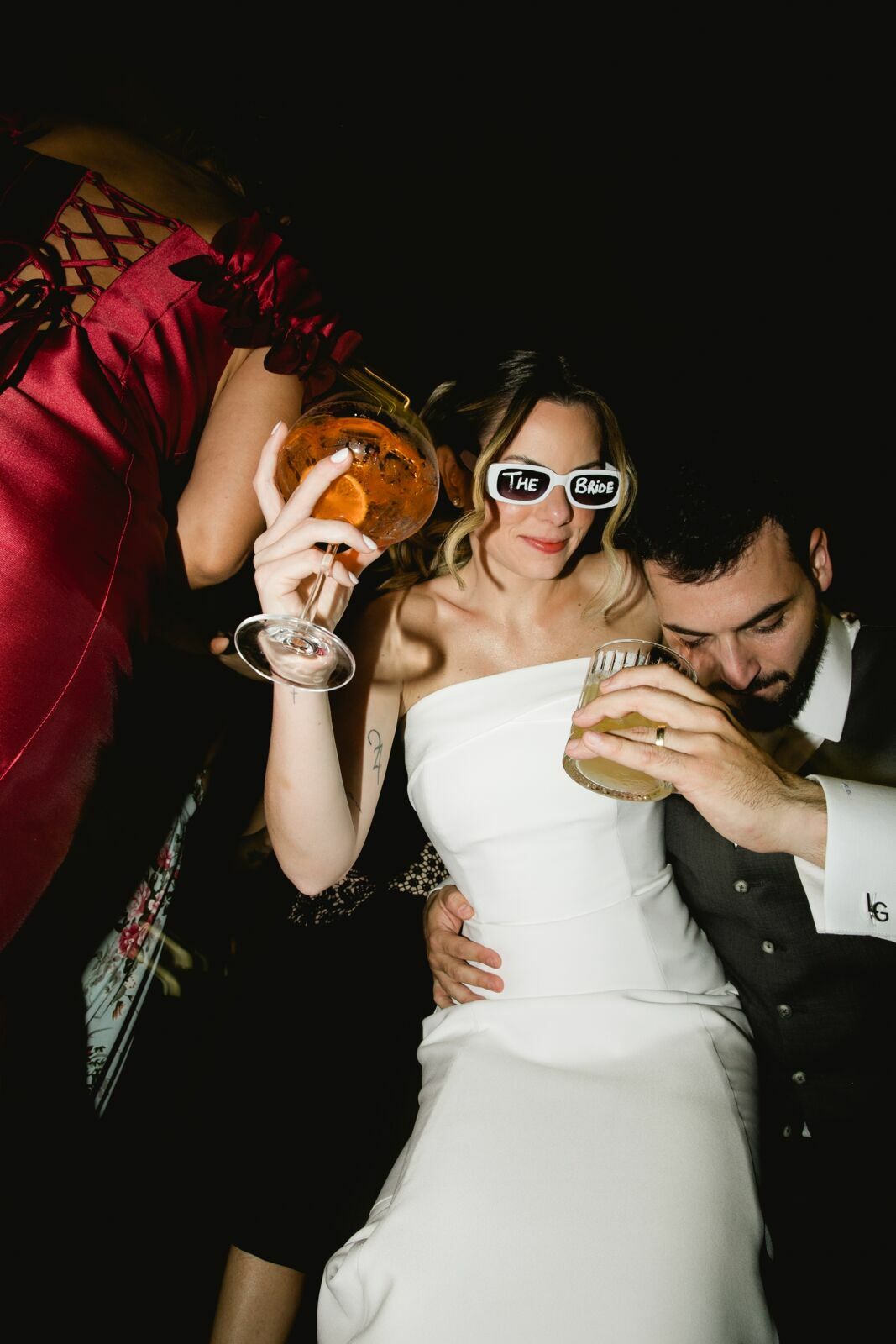 Foto Casamento Livia e Luiz - Bella Citta - Ribeirão Preto - Imagem 93