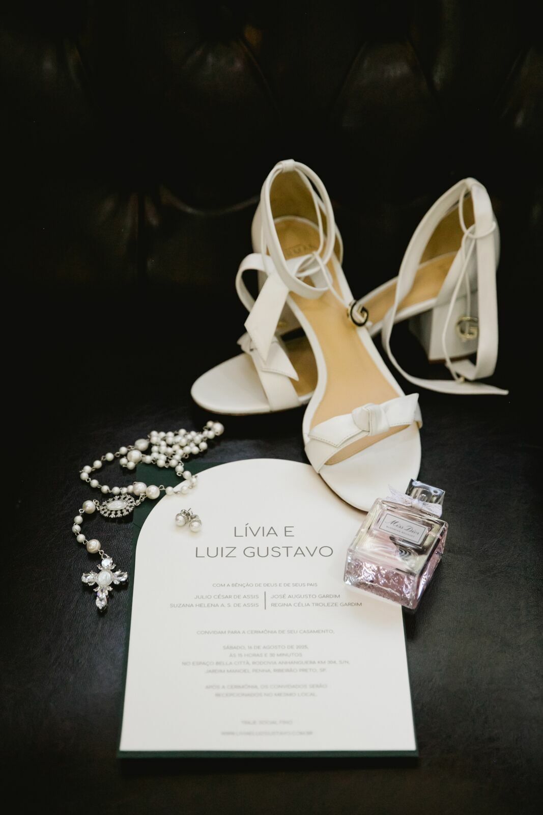 Foto Casamento Livia e Luiz - Bella Citta - Ribeirão Preto - Imagem 104