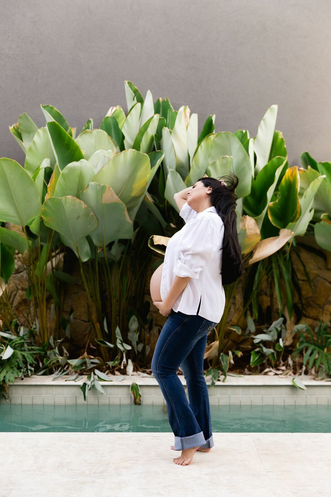 Foto Ju e José - Ensaio de Gestante - Imagem 16