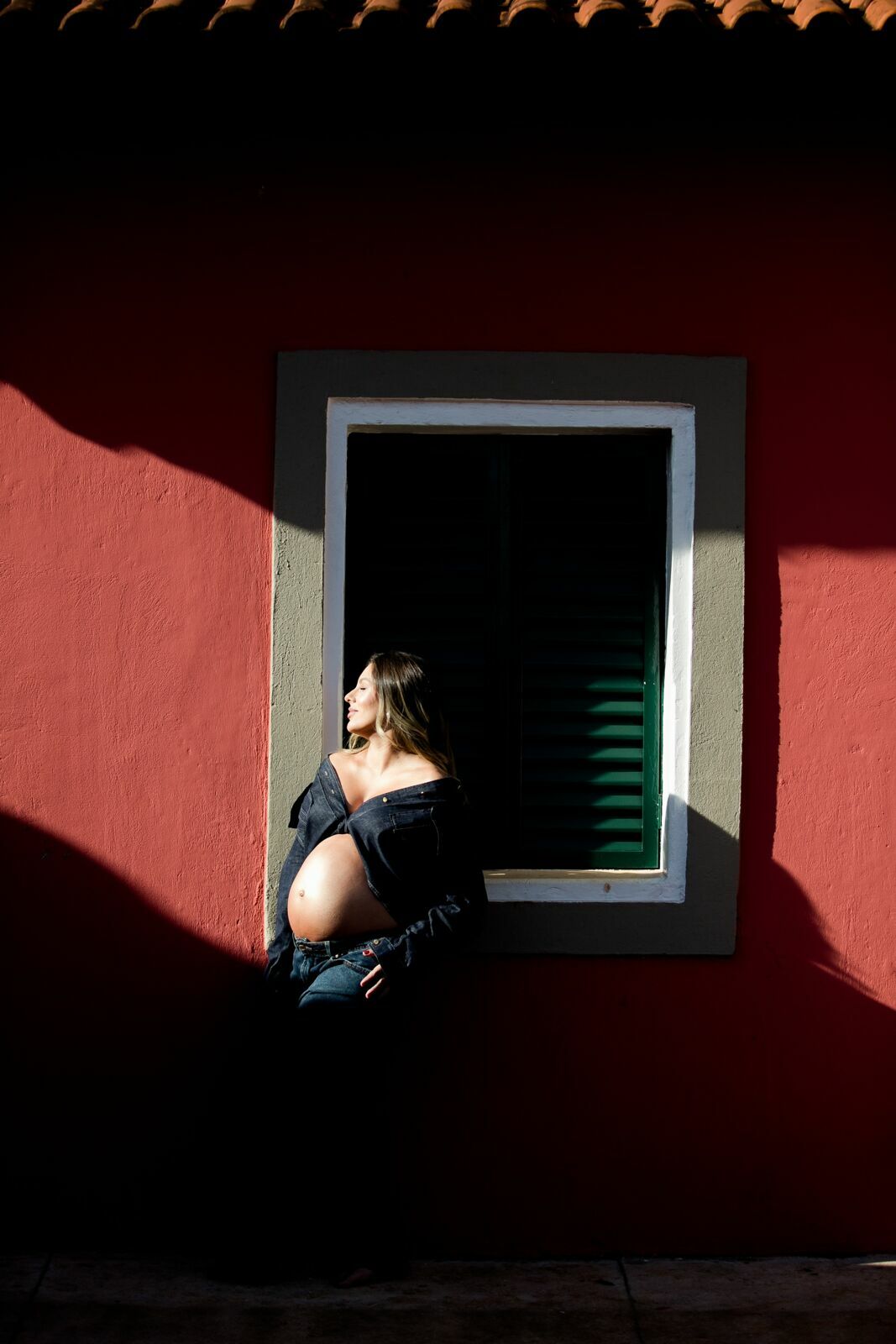 Foto Isa e Chico - Ensaio de Gestante - Imagem 0