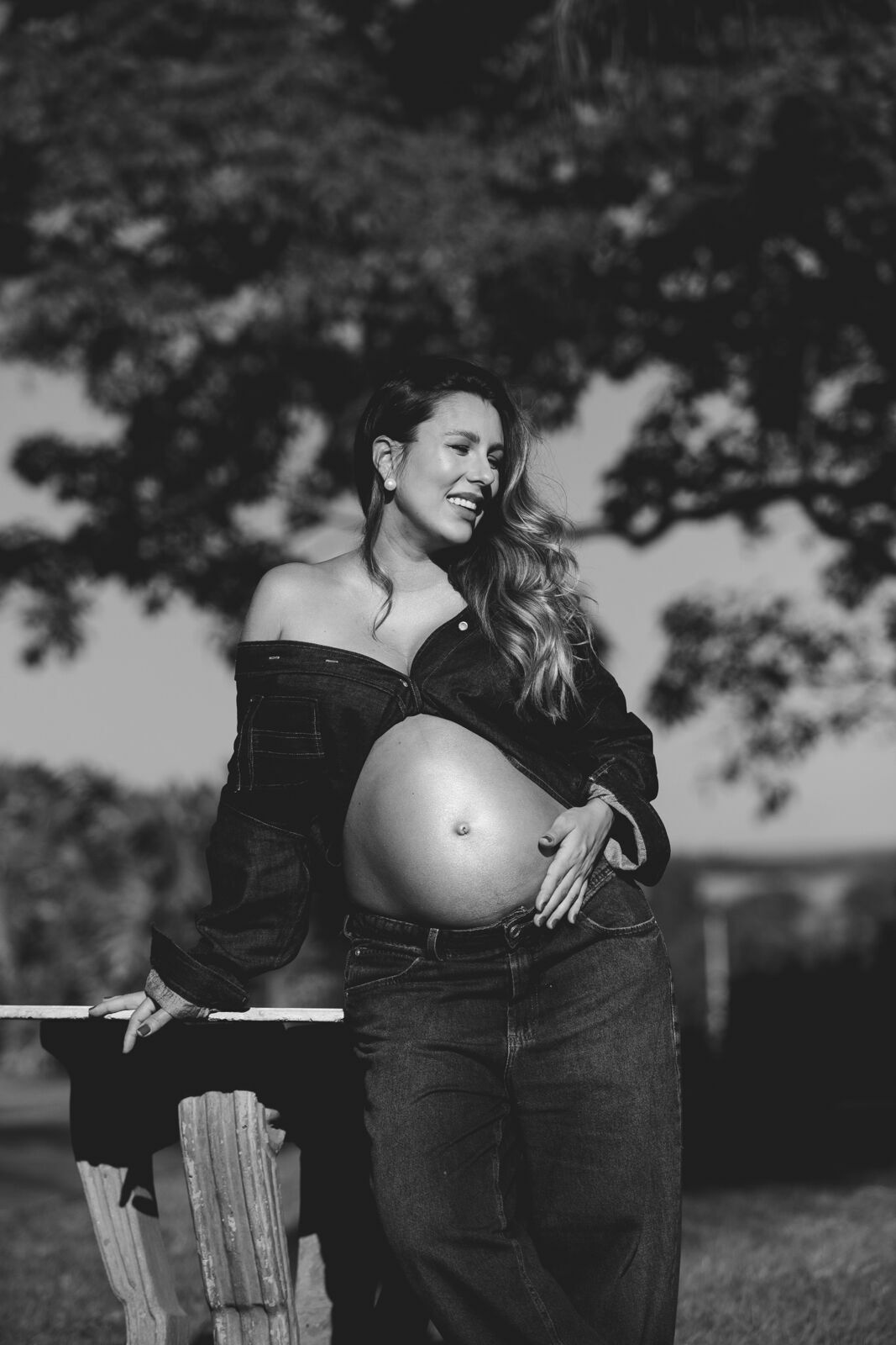 Foto Isa e Chico - Ensaio de Gestante - Imagem 5