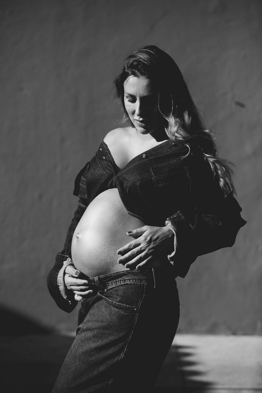 Foto Isa e Chico - Ensaio de Gestante - Imagem 2