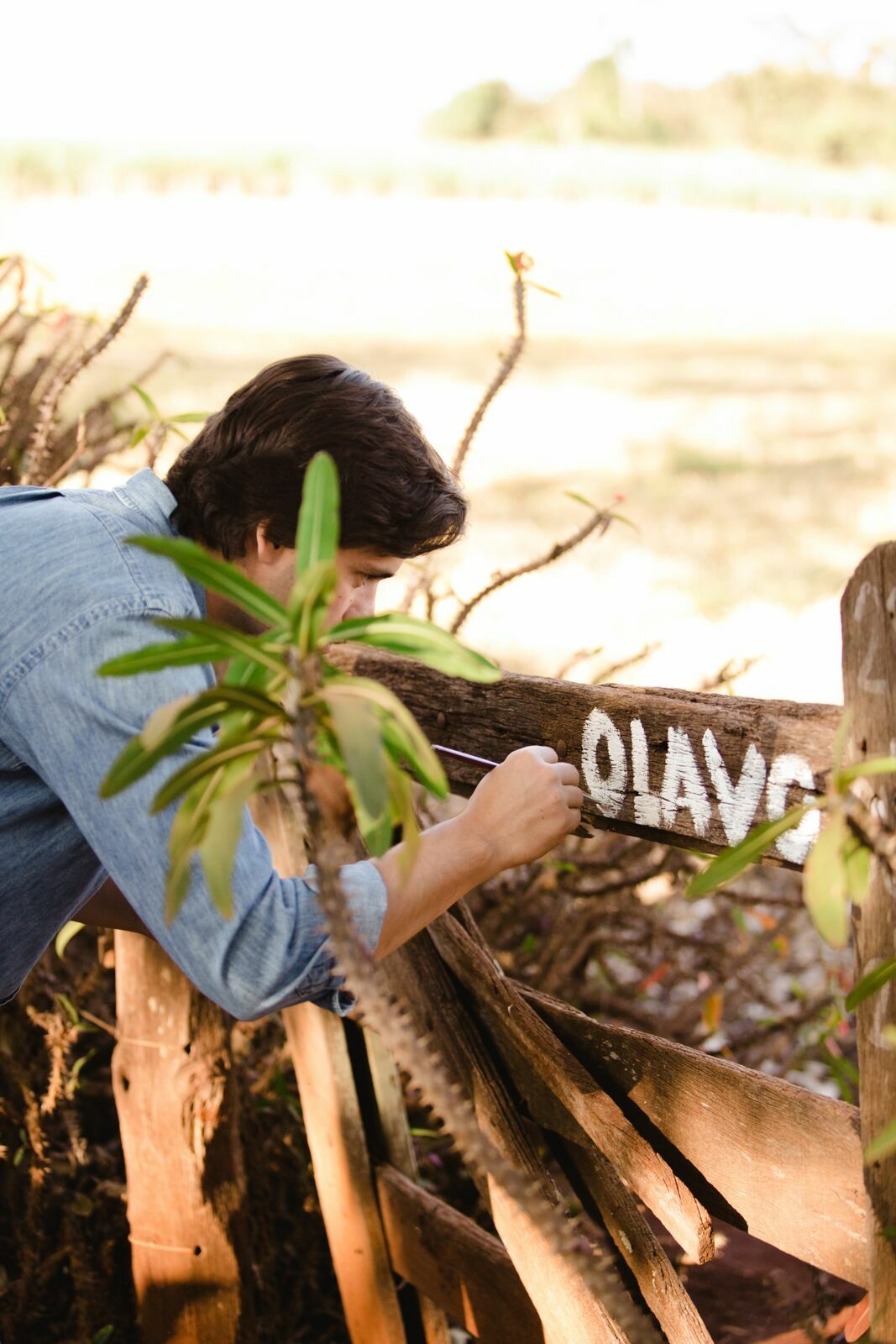 Foto Isa e Chico - Ensaio de Gestante - Imagem 11