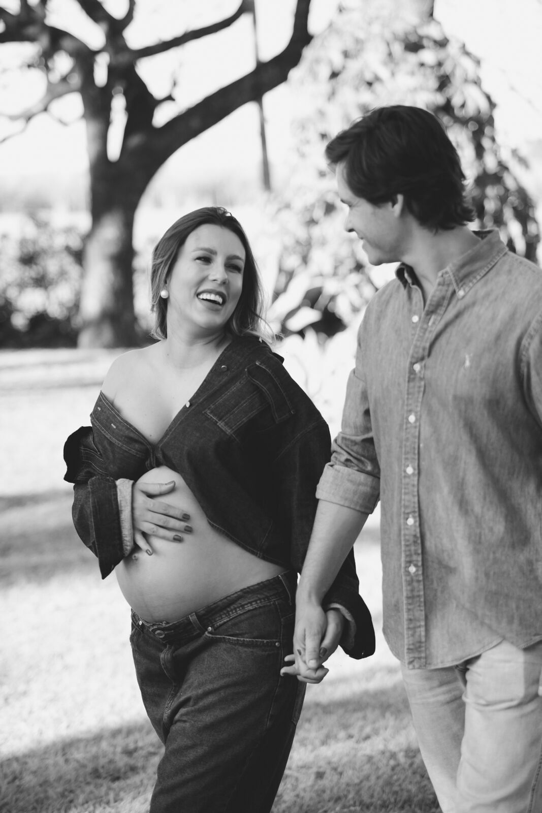 Foto Isa e Chico - Ensaio de Gestante - Imagem 16