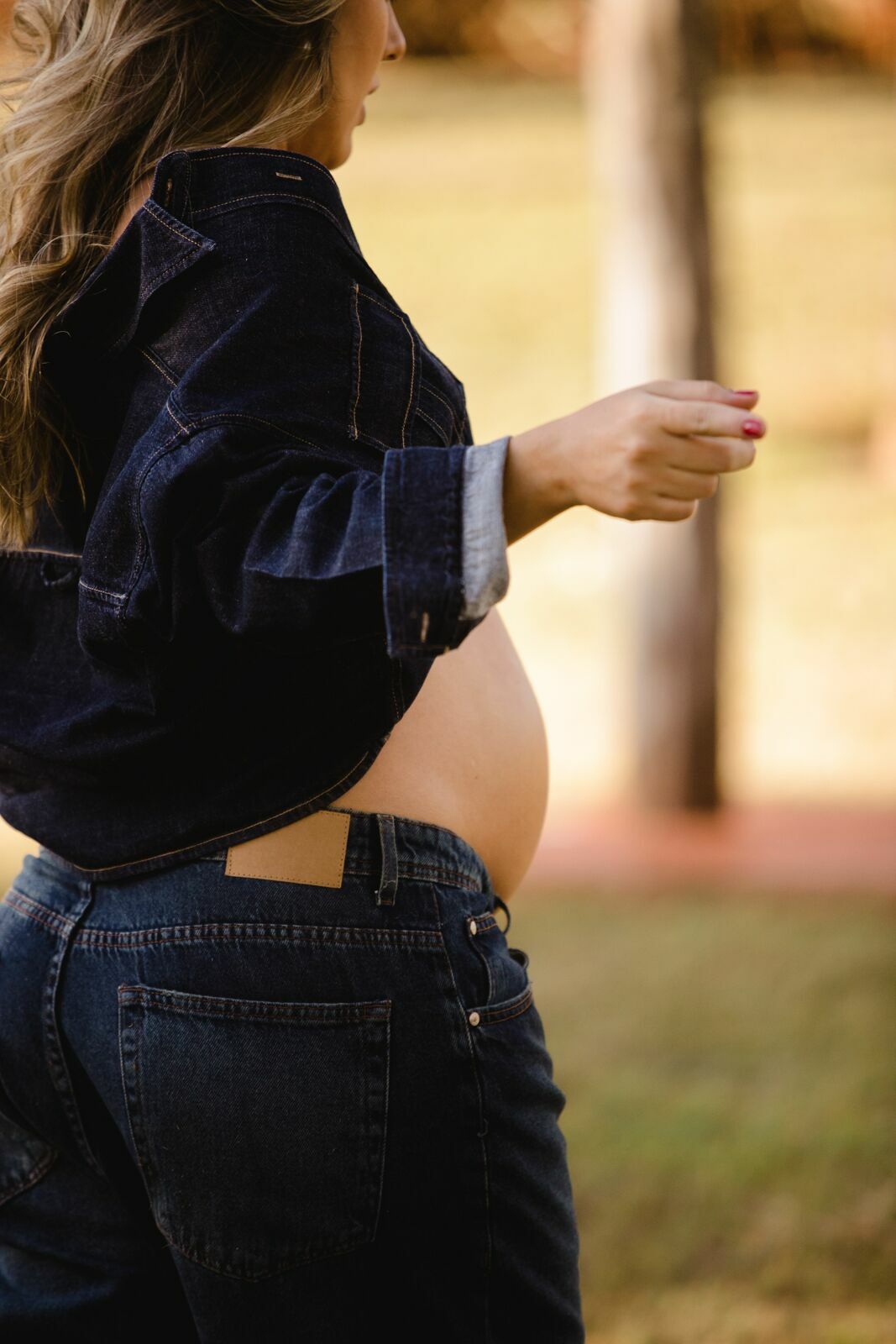 Foto Isa e Chico - Ensaio de Gestante - Imagem 15