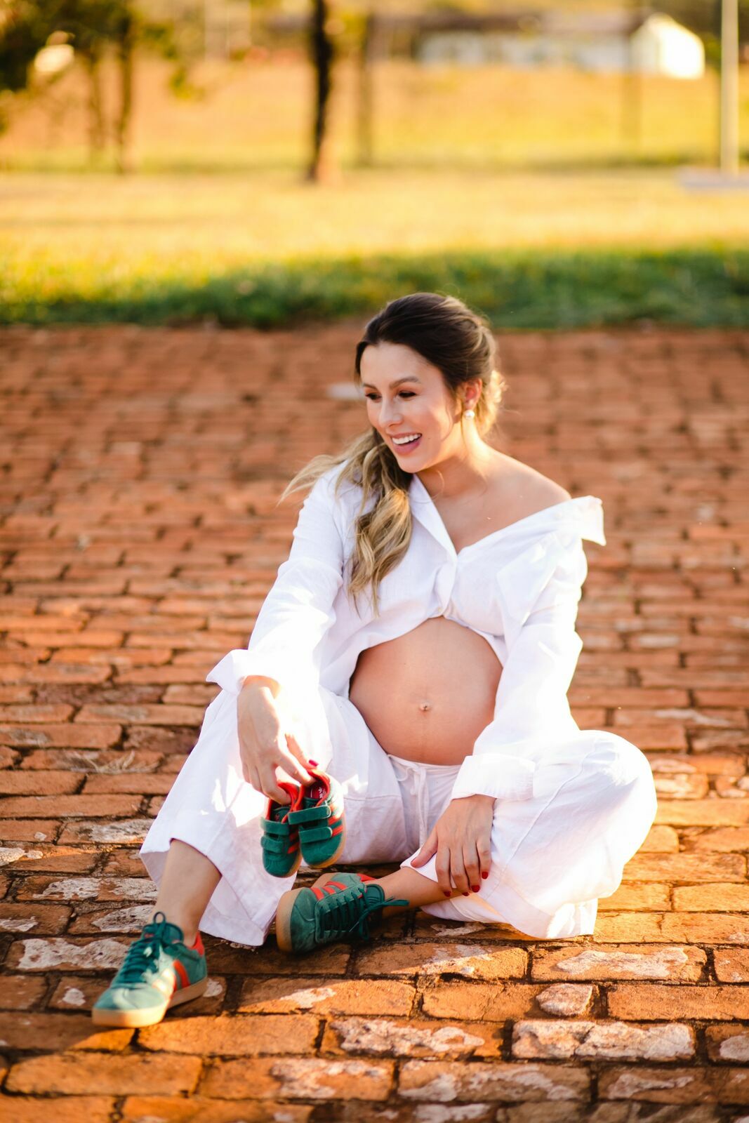 Foto Isa e Chico - Ensaio de Gestante - Imagem 31