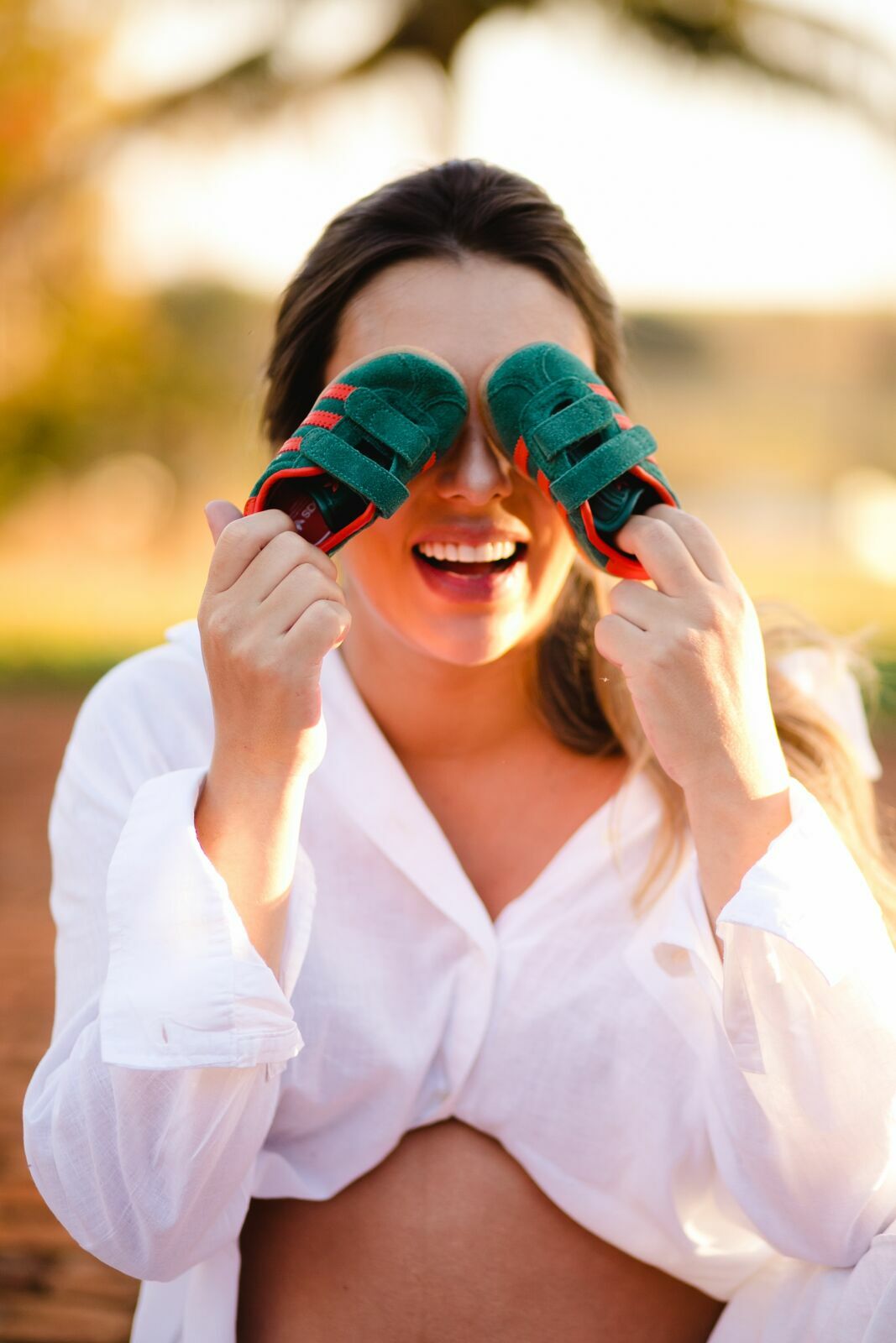 Foto Isa e Chico - Ensaio de Gestante - Imagem 31