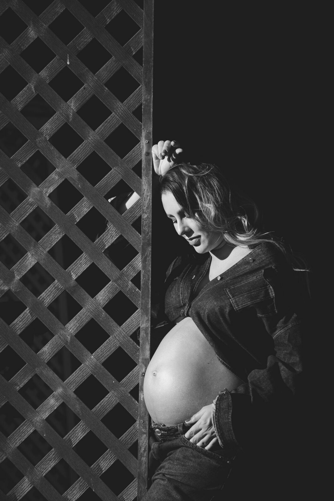 Foto Isa e Chico - Ensaio de Gestante - Imagem 20