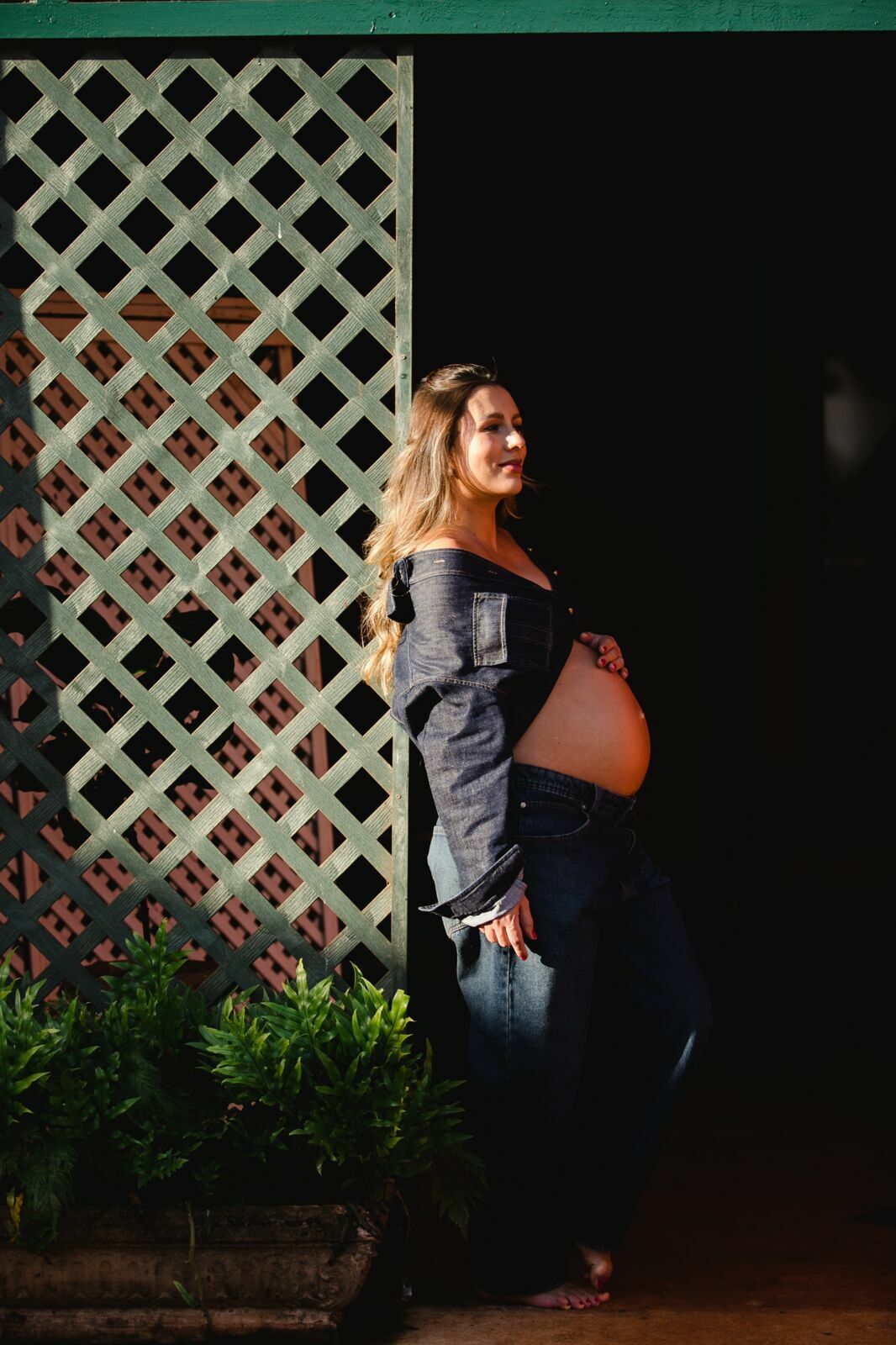 Foto Isa e Chico - Ensaio de Gestante - Imagem 21