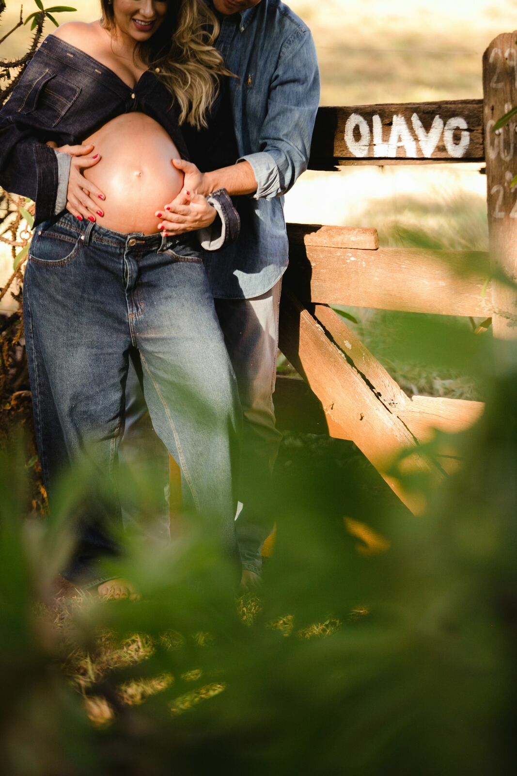 Foto Isa e Chico - Ensaio de Gestante - Imagem 14