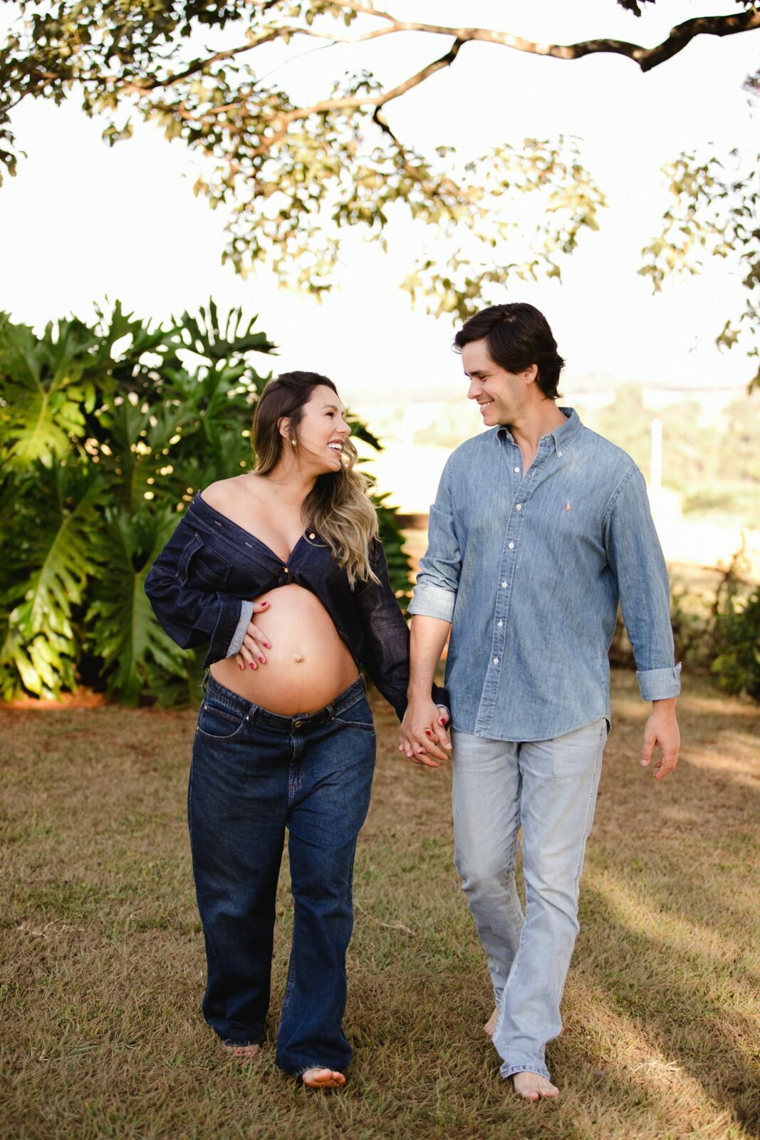 Foto Isa e Chico - Ensaio de Gestante - Imagem 15