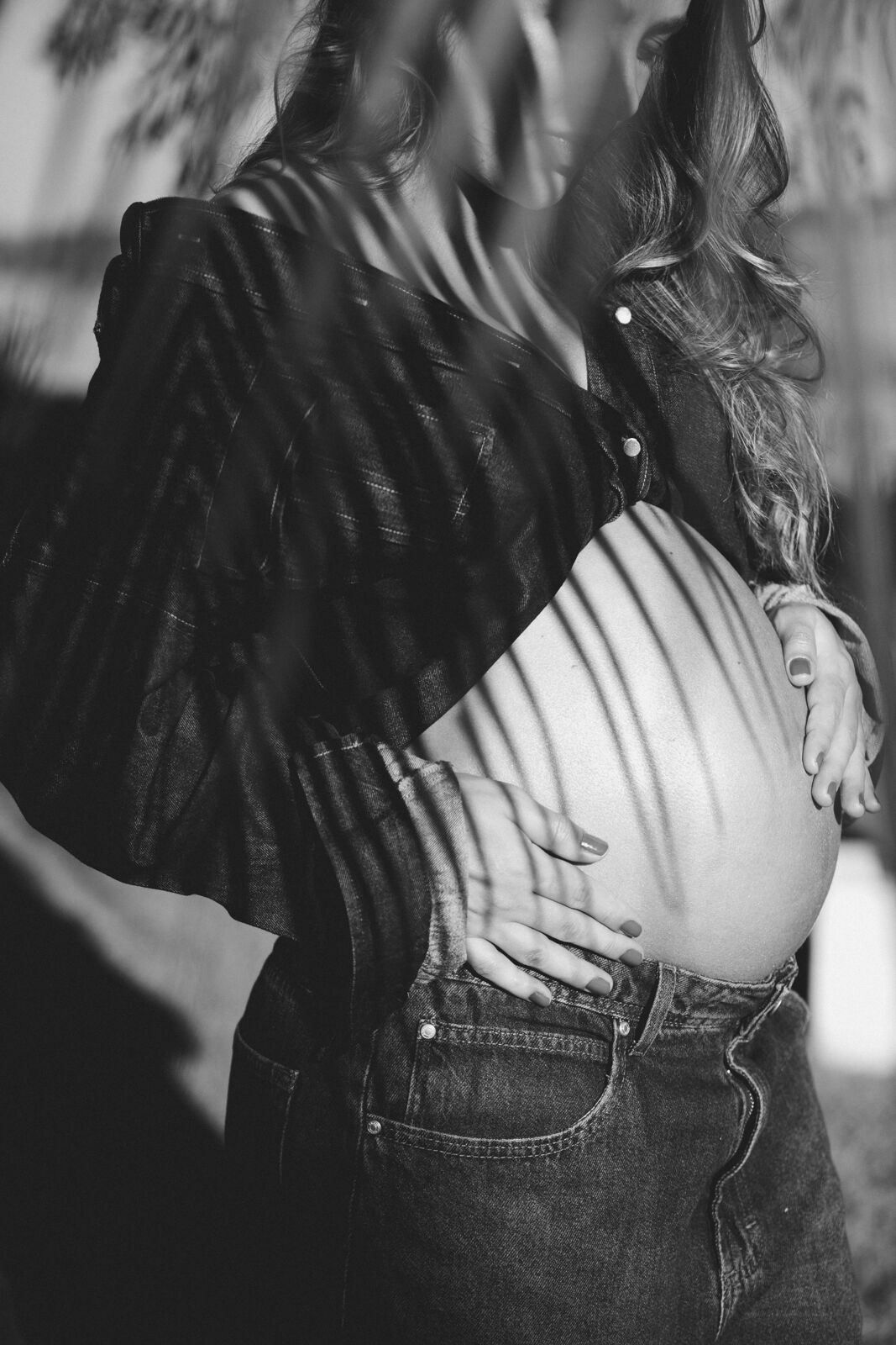 Foto Isa e Chico - Ensaio de Gestante - Imagem 18