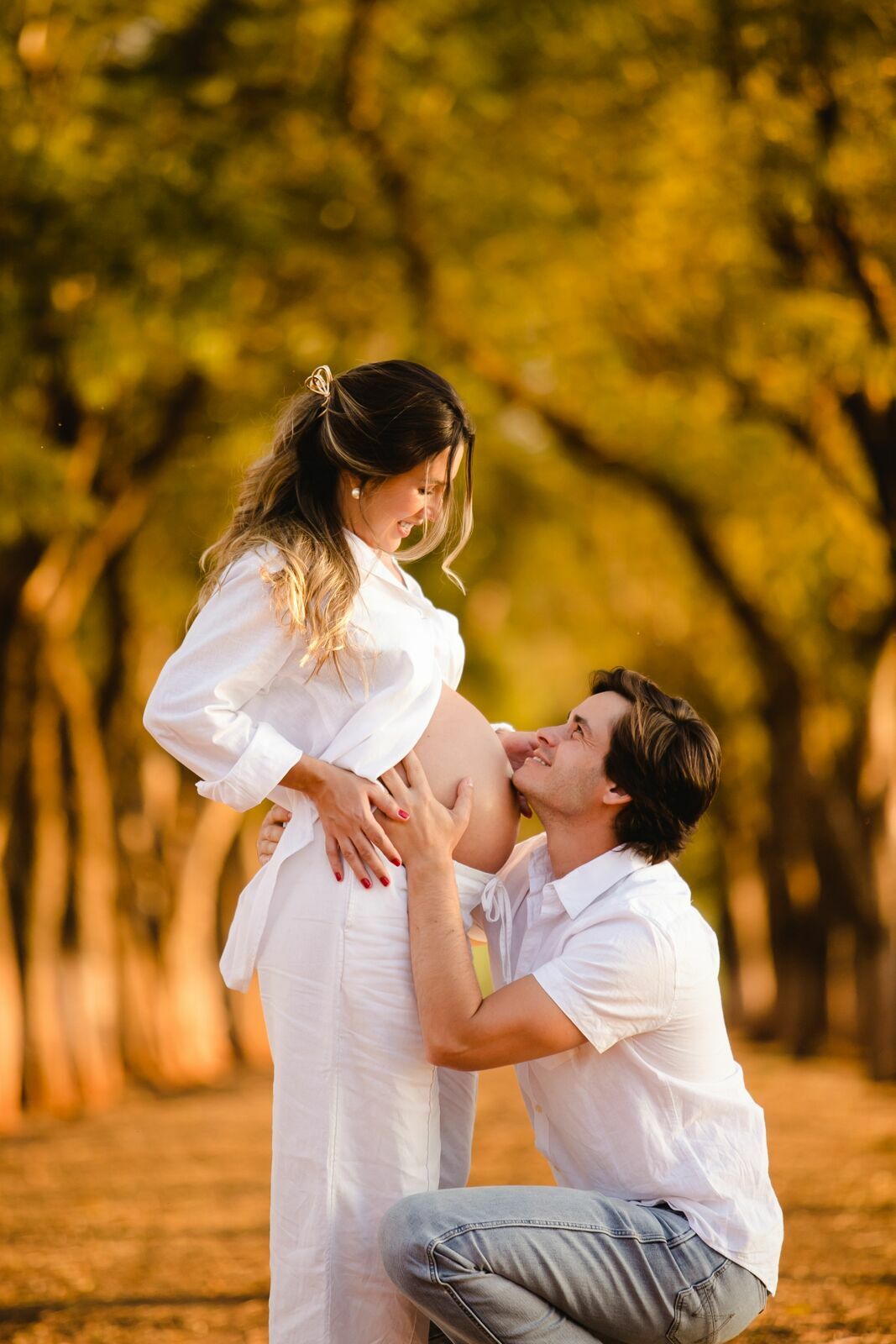 Foto Isa e Chico - Ensaio de Gestante - Imagem 32