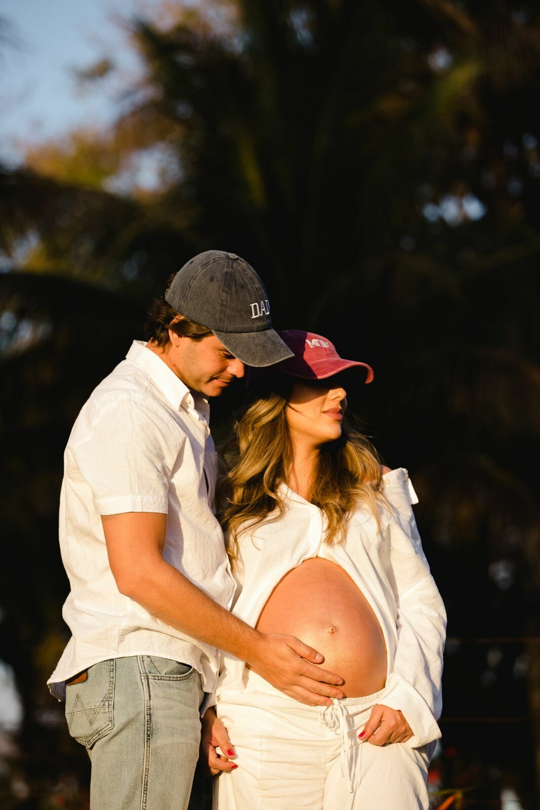 Foto Isa e Chico - Ensaio de Gestante - Imagem 38