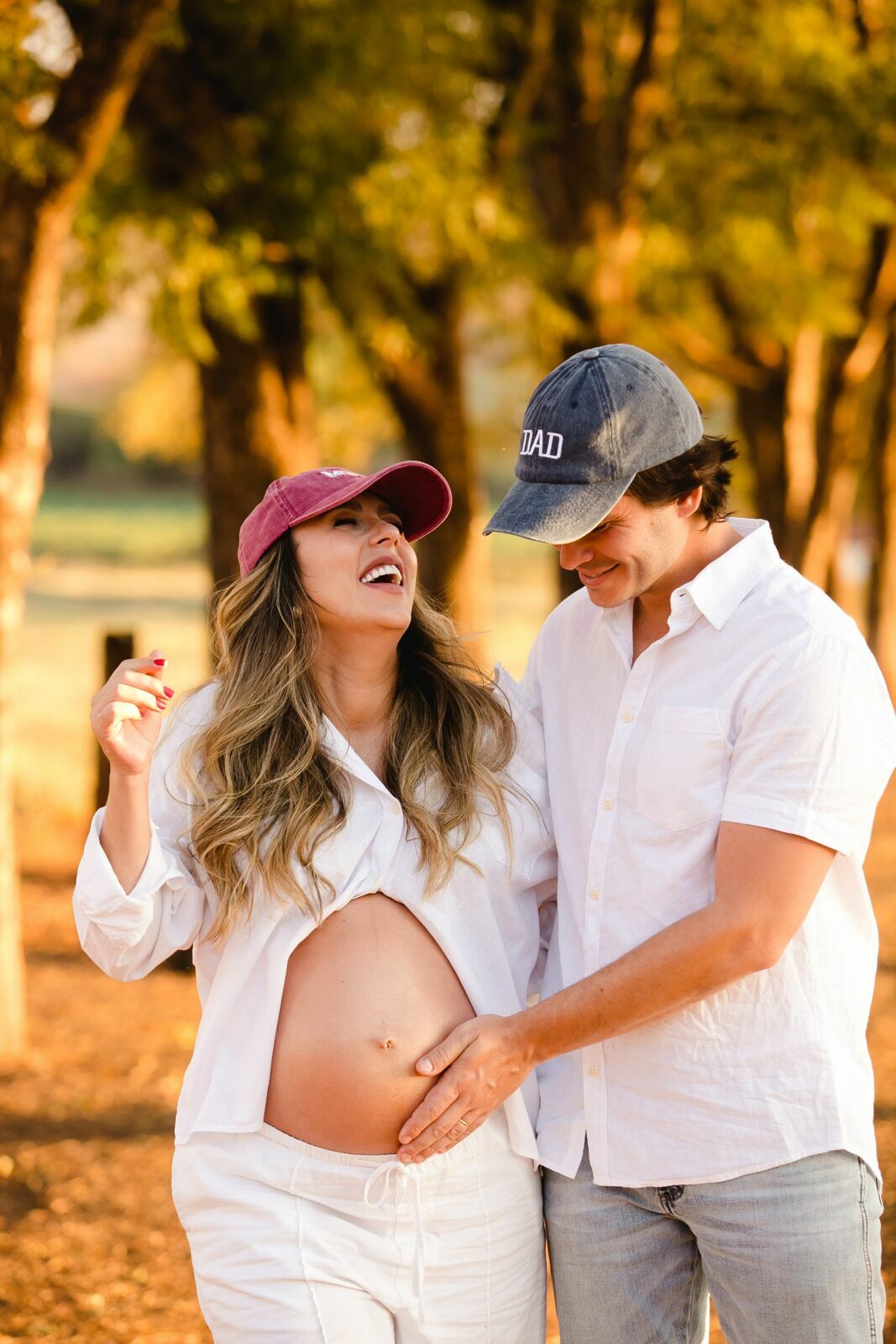 Foto Isa e Chico - Ensaio de Gestante - Imagem 34