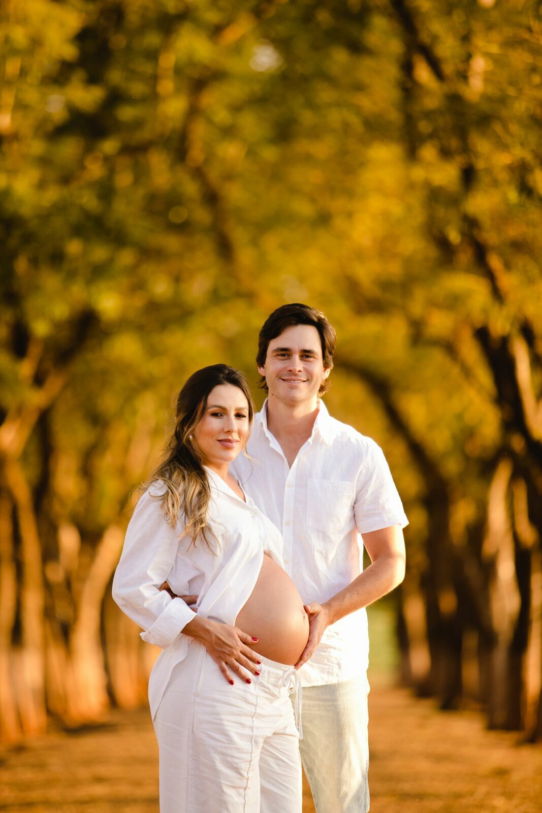 Foto Isa e Chico - Ensaio de Gestante - Imagem 33