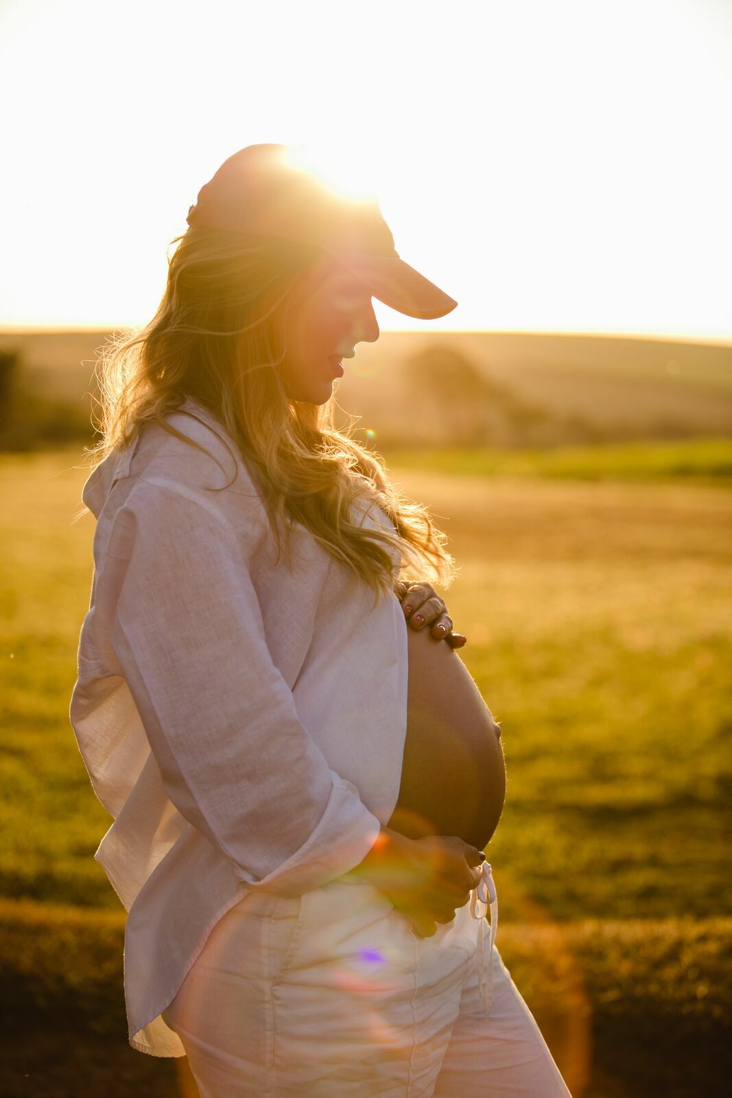 Foto Isa e Chico - Ensaio de Gestante - Imagem 41