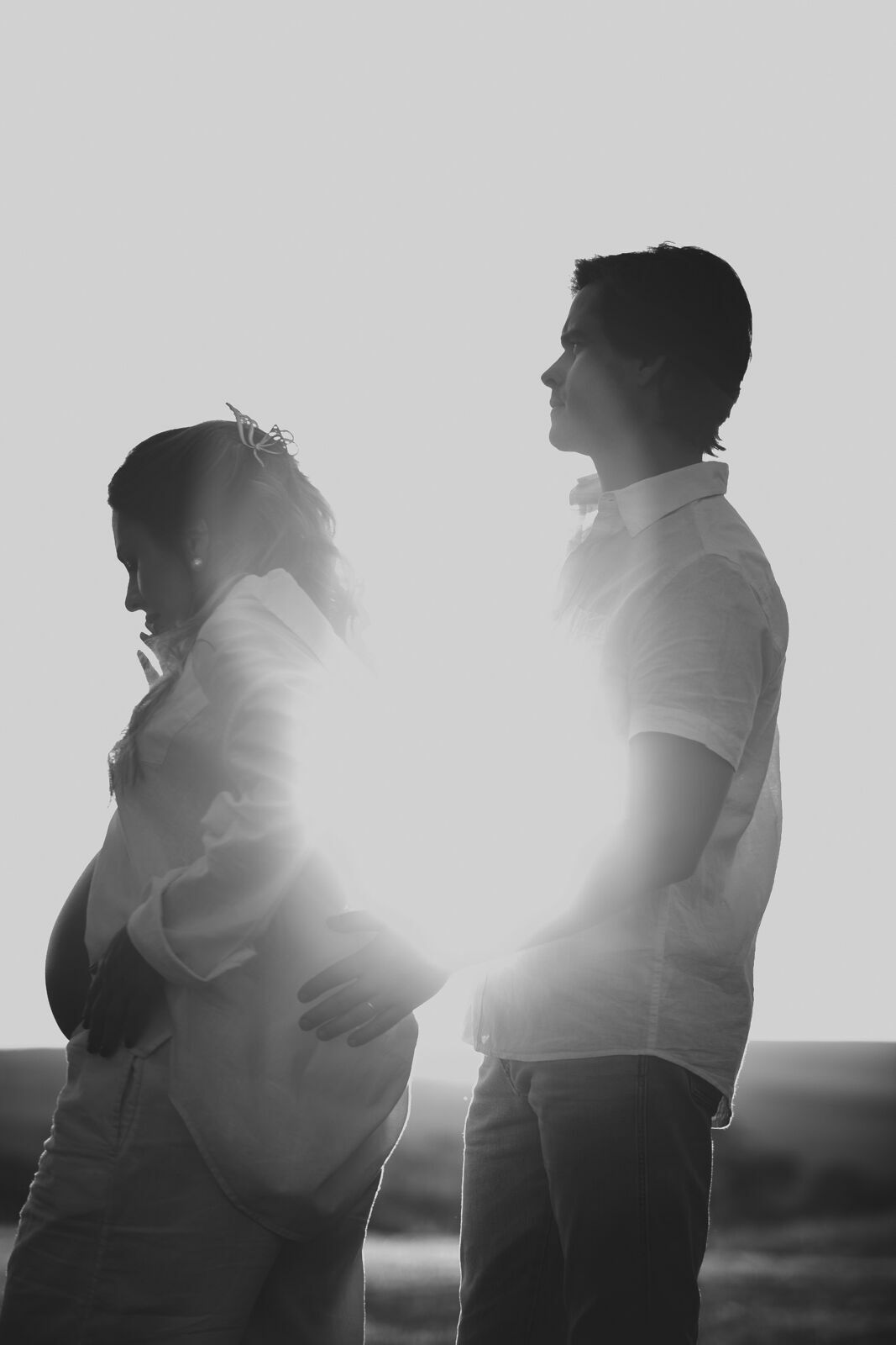 Foto Isa e Chico - Ensaio de Gestante - Imagem 42