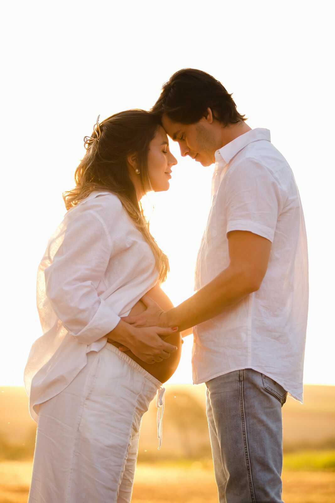 Foto Isa e Chico - Ensaio de Gestante - Imagem 43