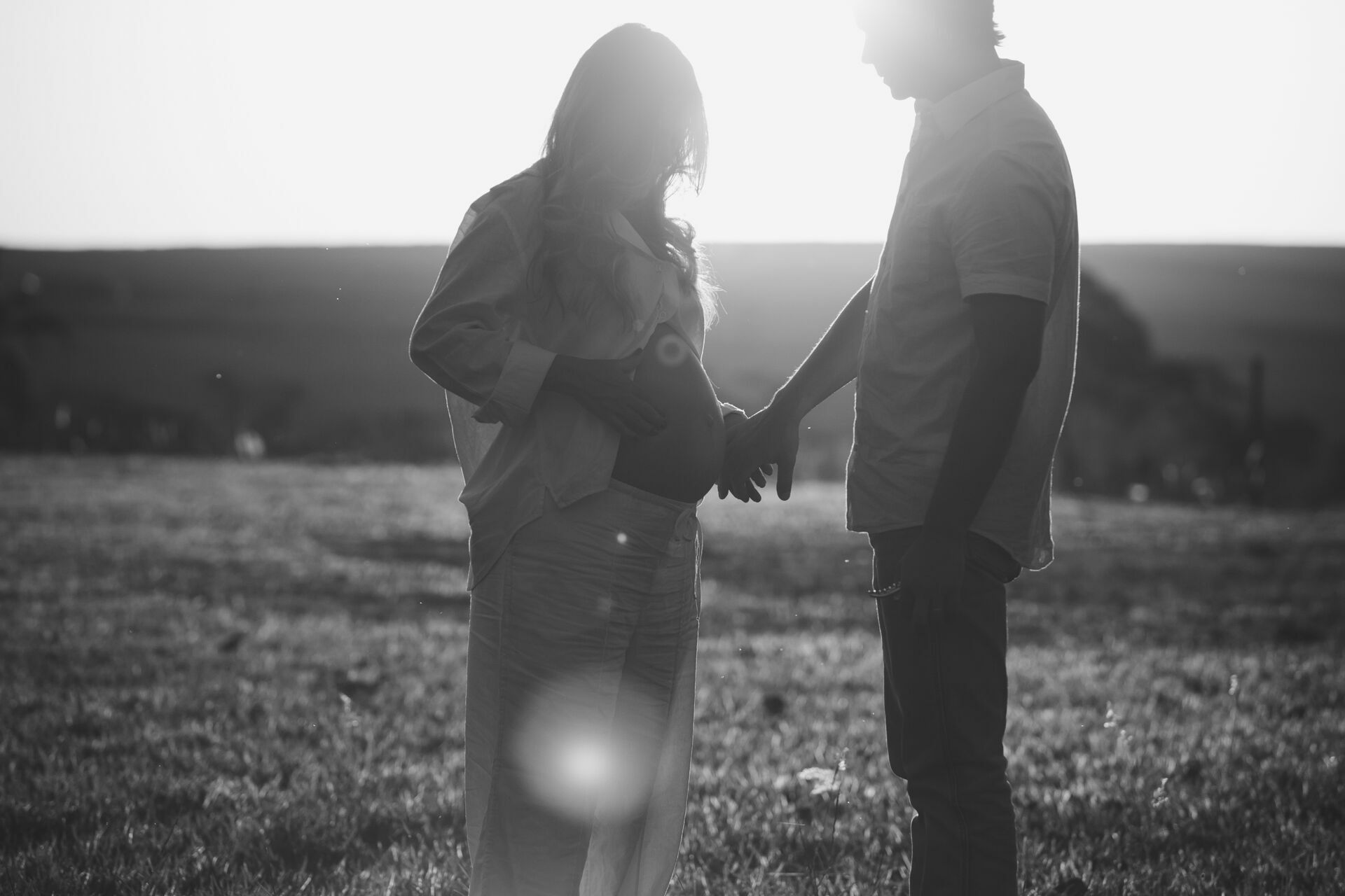 Foto Isa e Chico - Ensaio de Gestante - Imagem 45