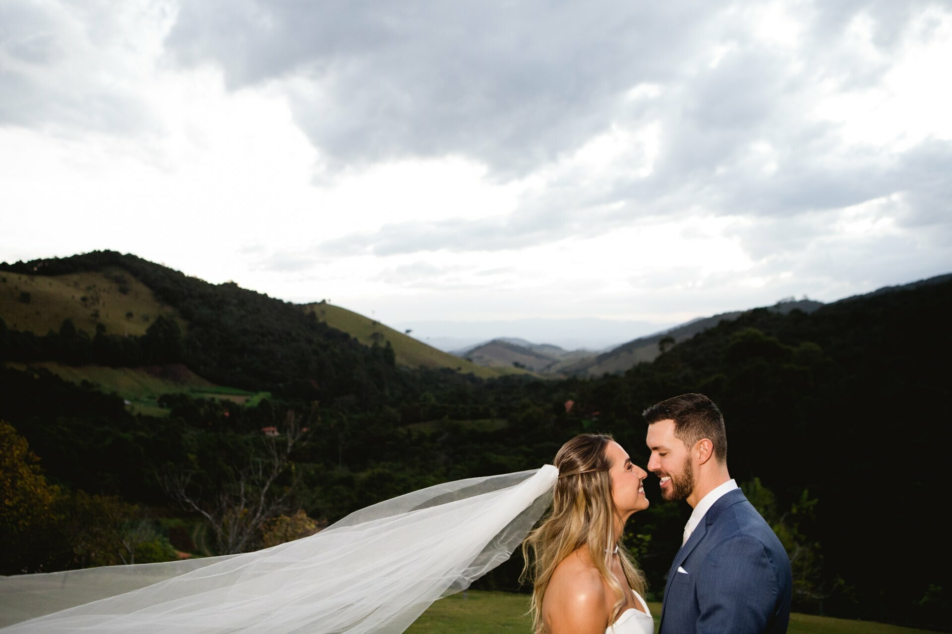 Casamento Rebeca e Túlio - Serra da Mantiqueira 