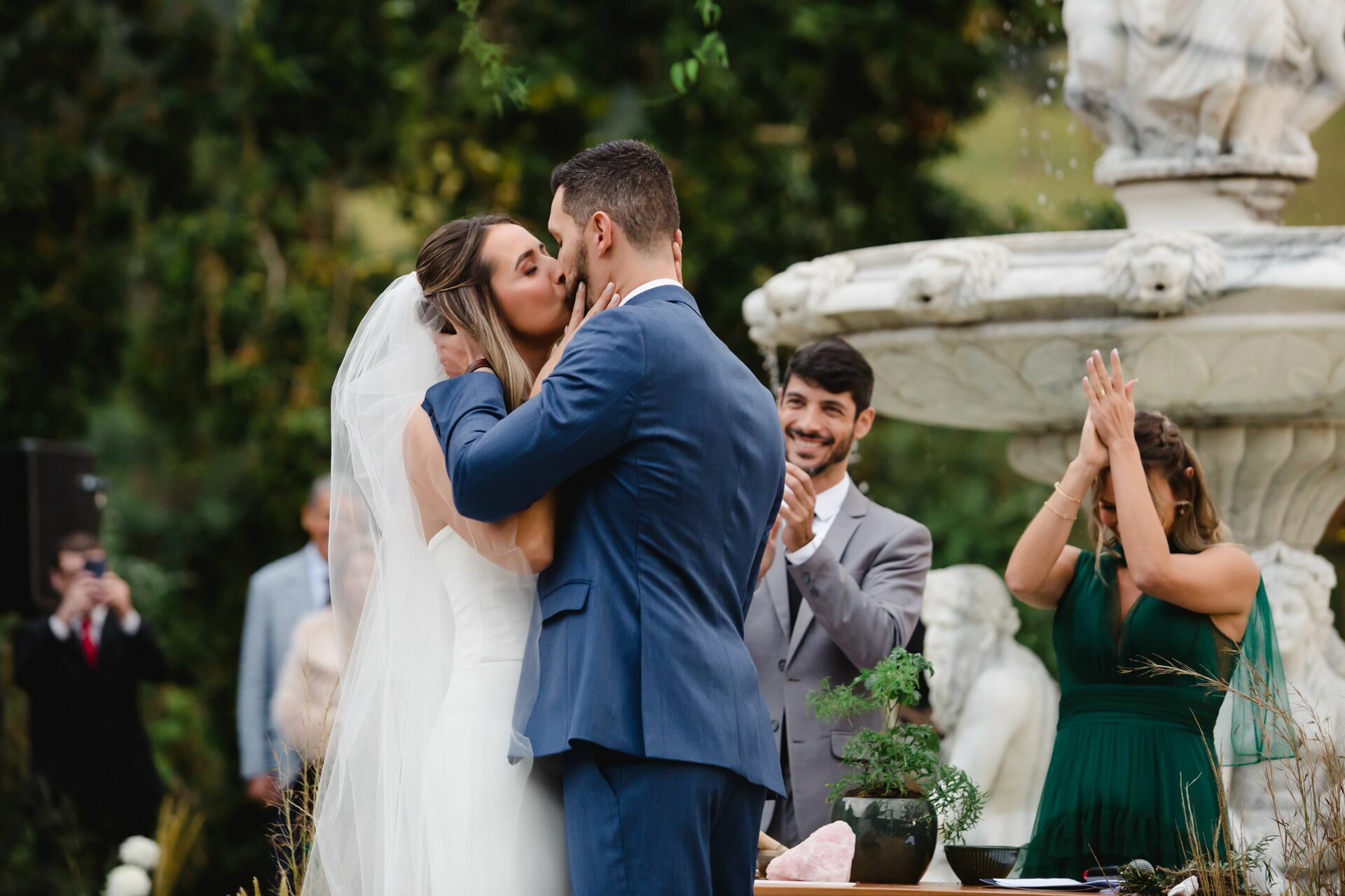 Foto Casamento Rebeca e Túlio - Serra da Mantiqueira  - Imagem 38