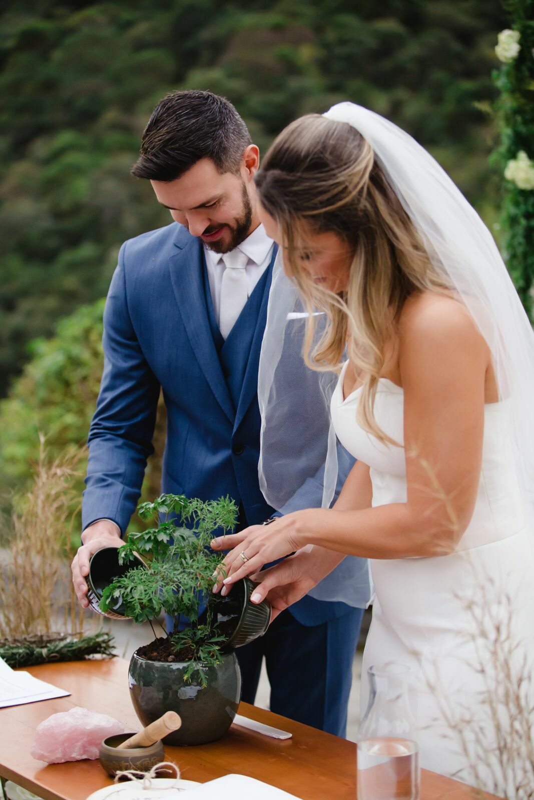 Foto Casamento Rebeca e Túlio - Serra da Mantiqueira  - Imagem 35