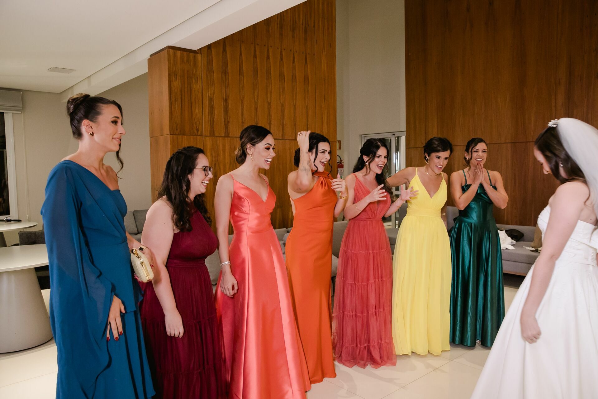 Foto Casamento Isabela e Vinícius - Catedral de Ribeirão Preto - Imagem 13