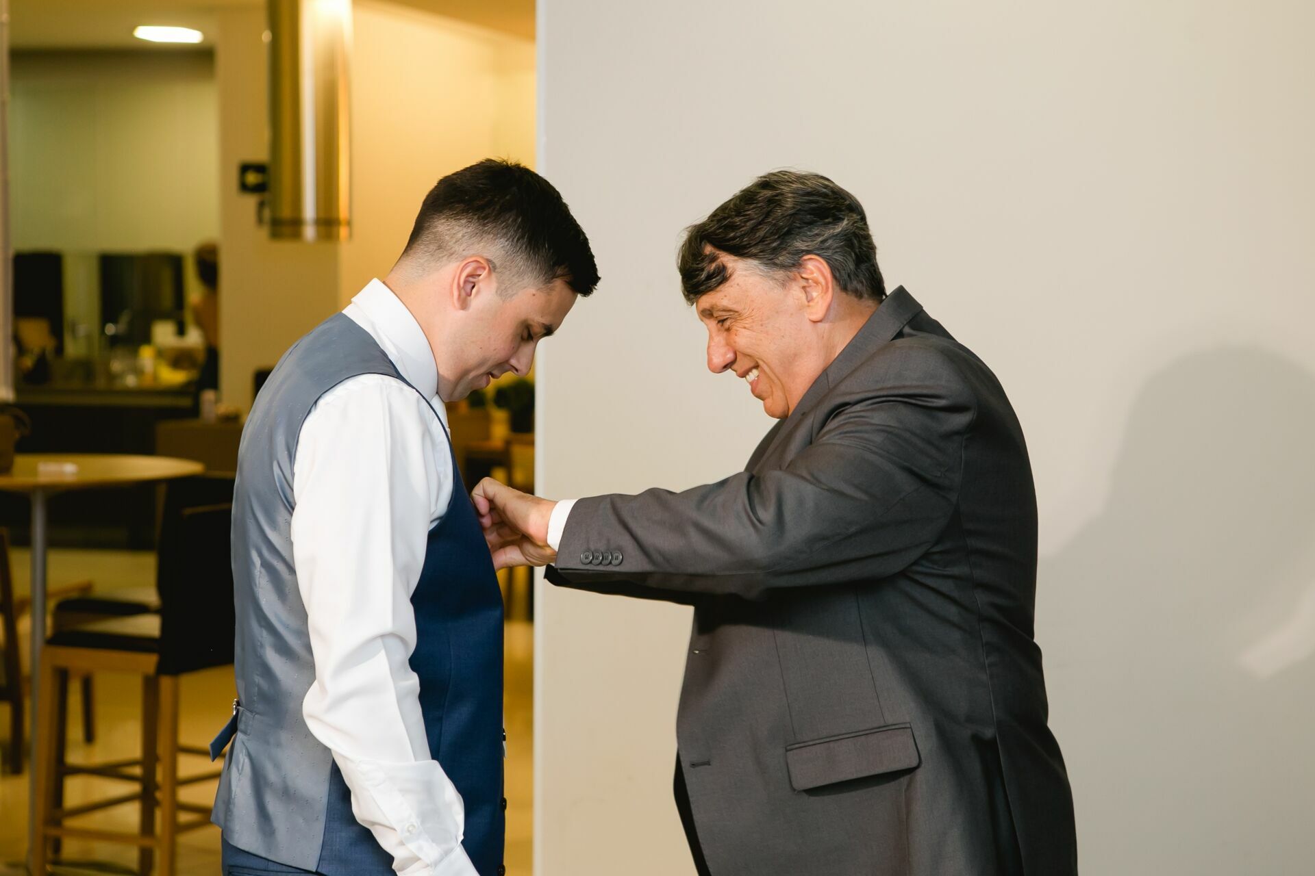 Foto Casamento Isabela e Vinícius - Catedral de Ribeirão Preto - Imagem 7